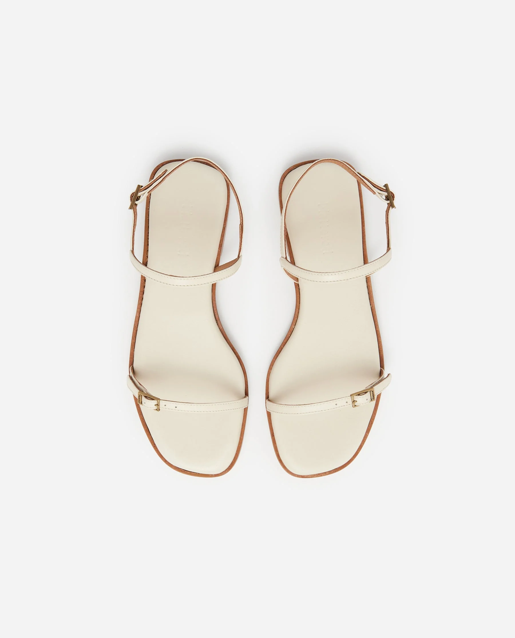 Alice Leather Vanilla - Image 10