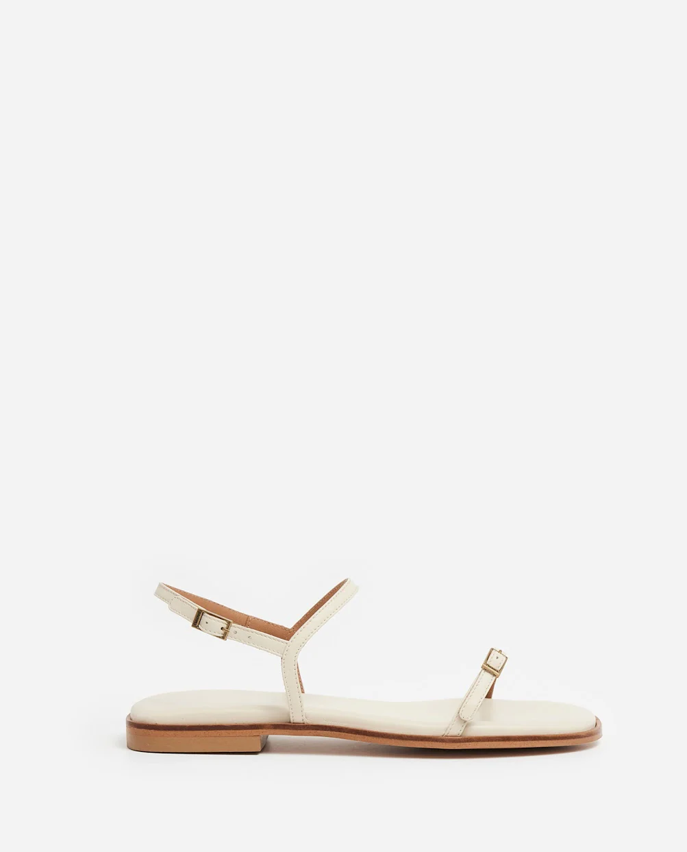 Alice Leather Vanilla - Image 9