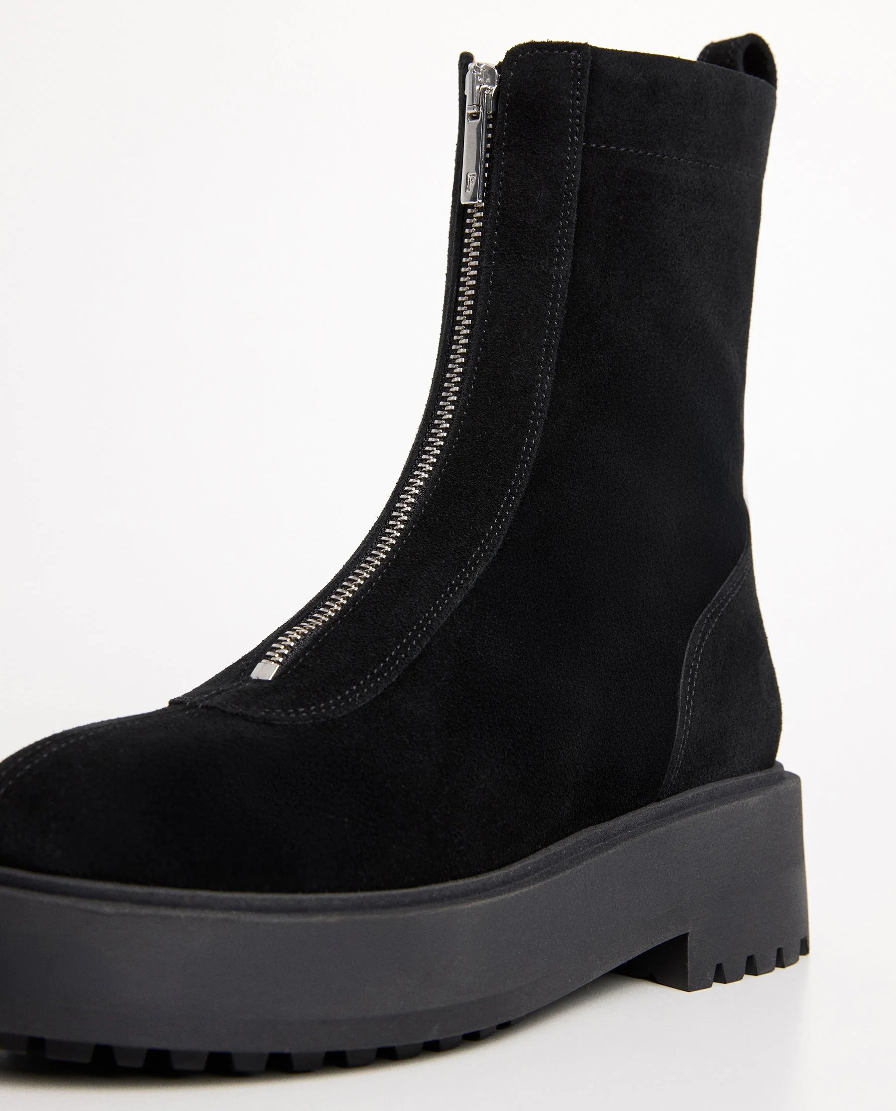 Alma Suede Black - Image 4