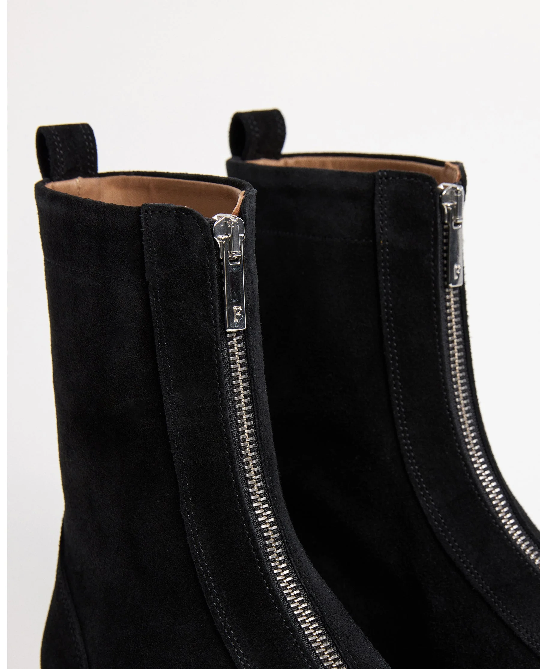 Alma Suede Black - Image 5
