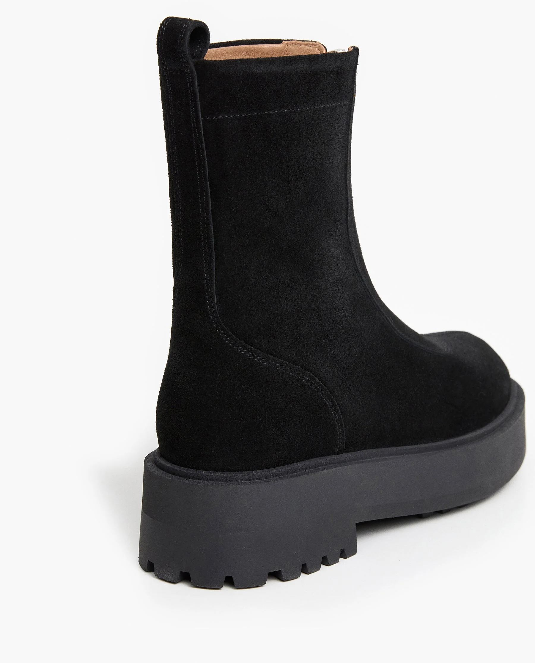 Alma Suede Black - Image 6