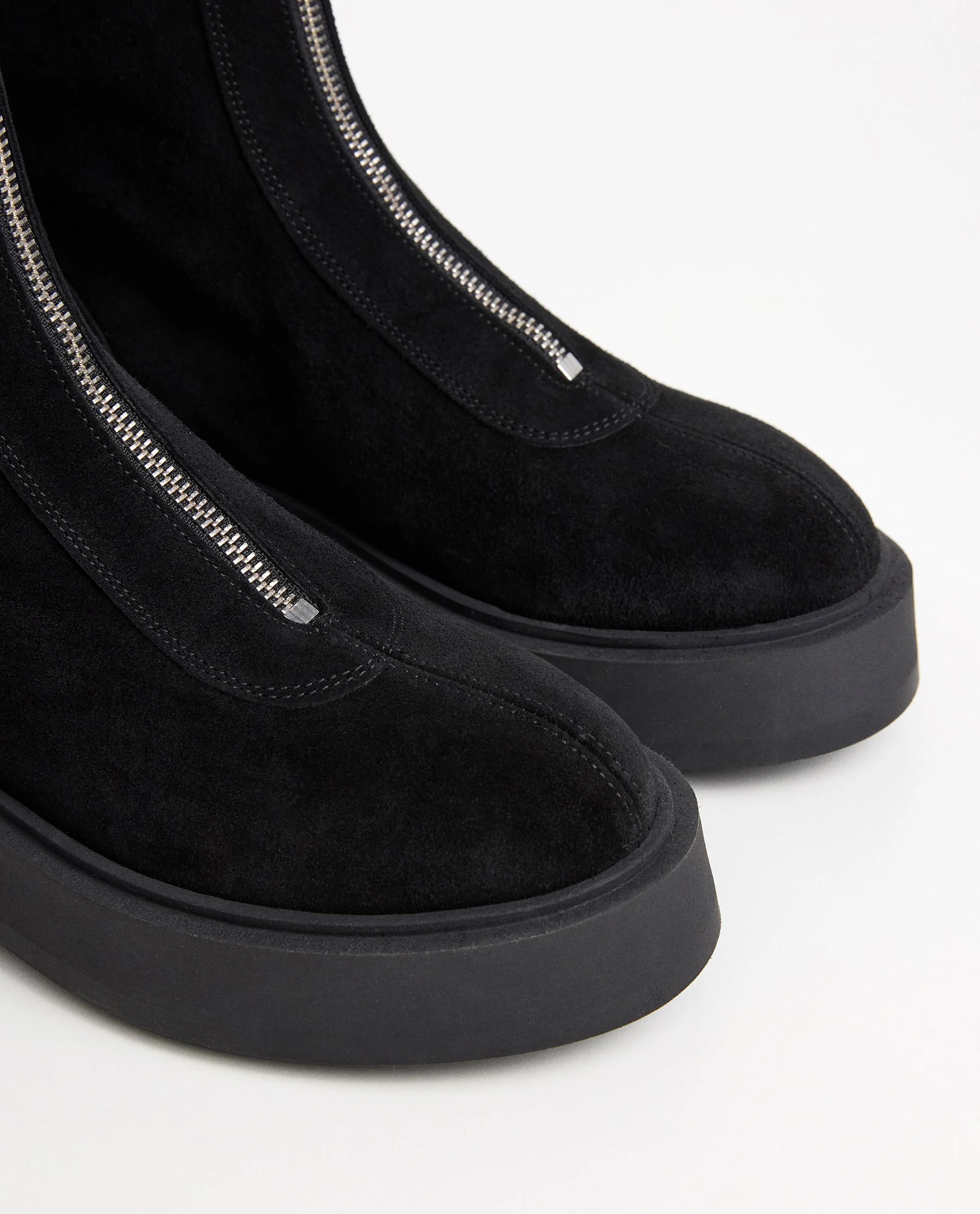 Alma Suede Black - Image 7