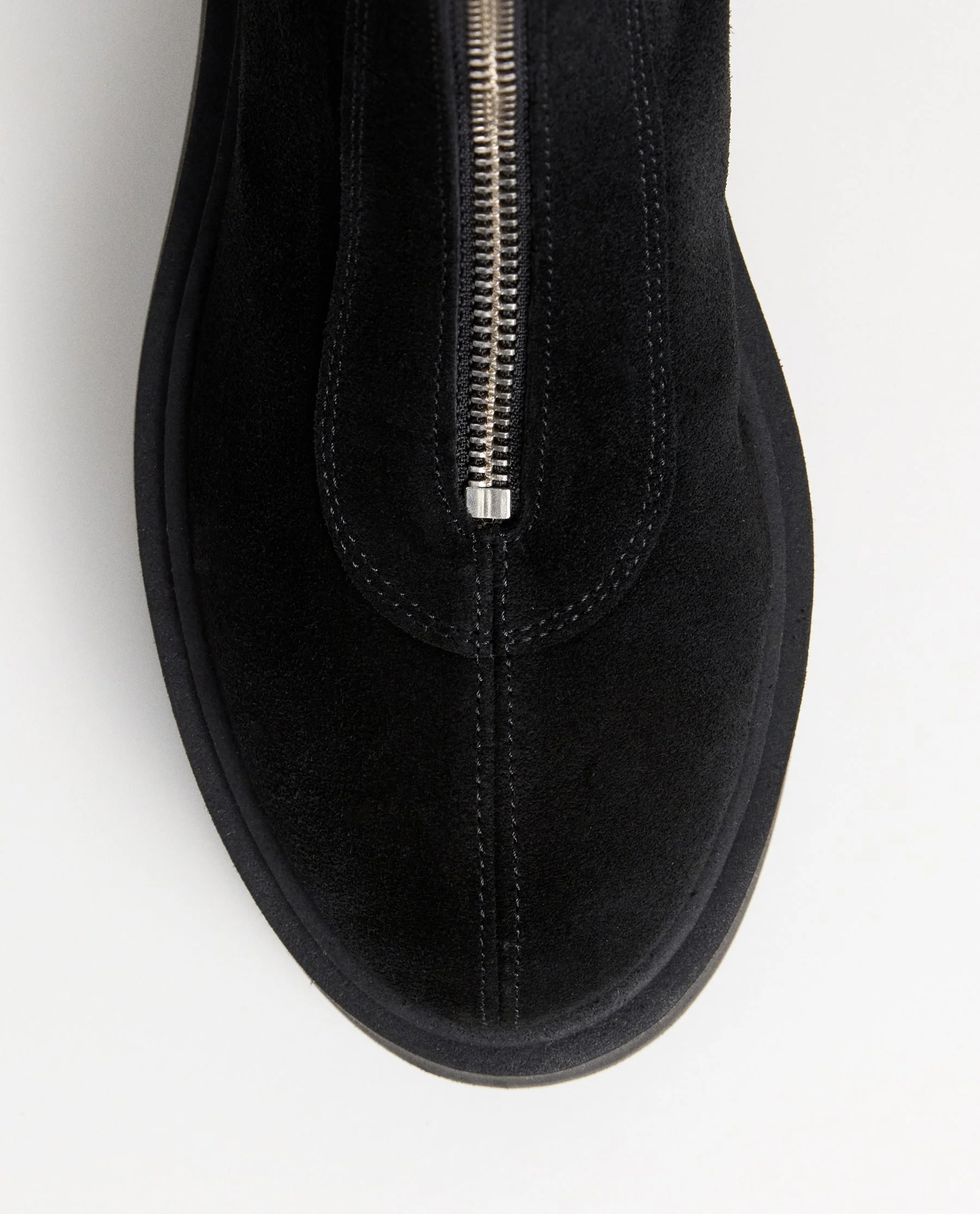 Alma Suede Black - Image 8