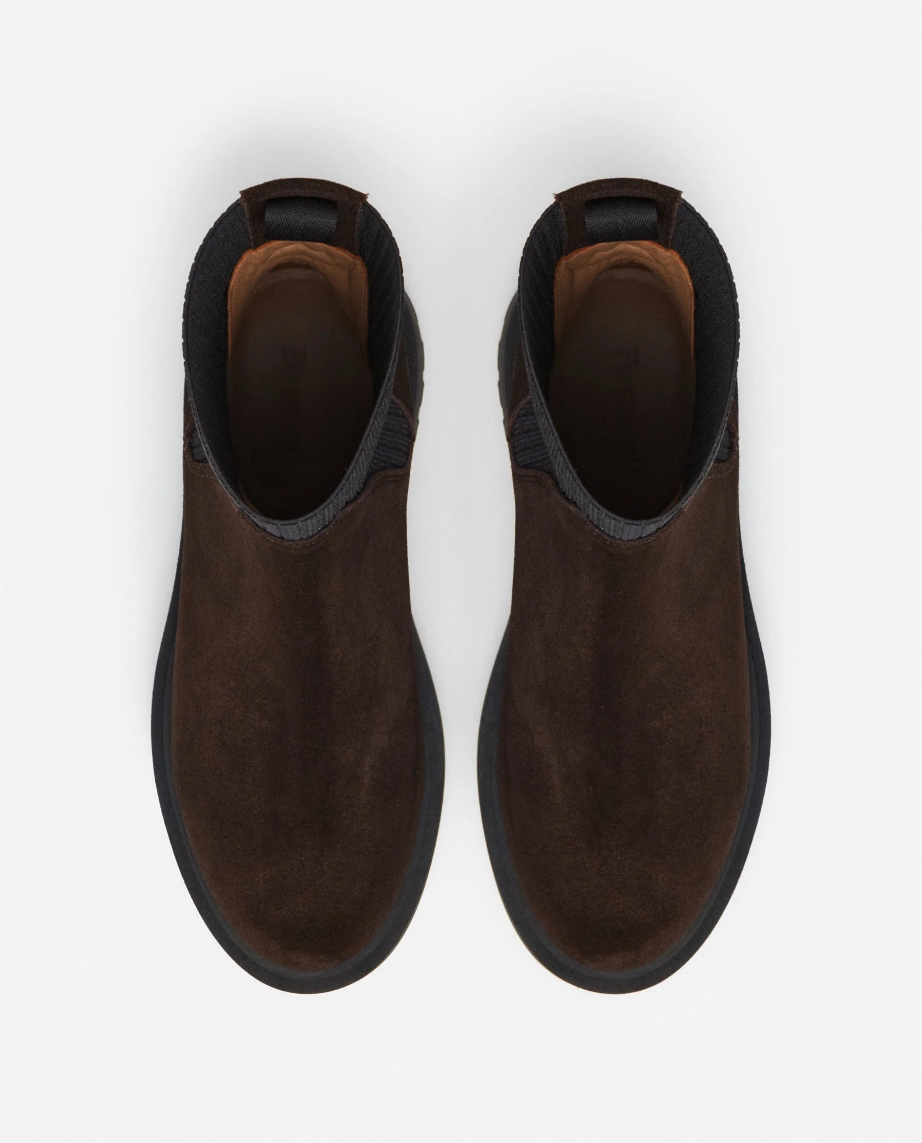 Aurora Suede Chocolate - Image 4
