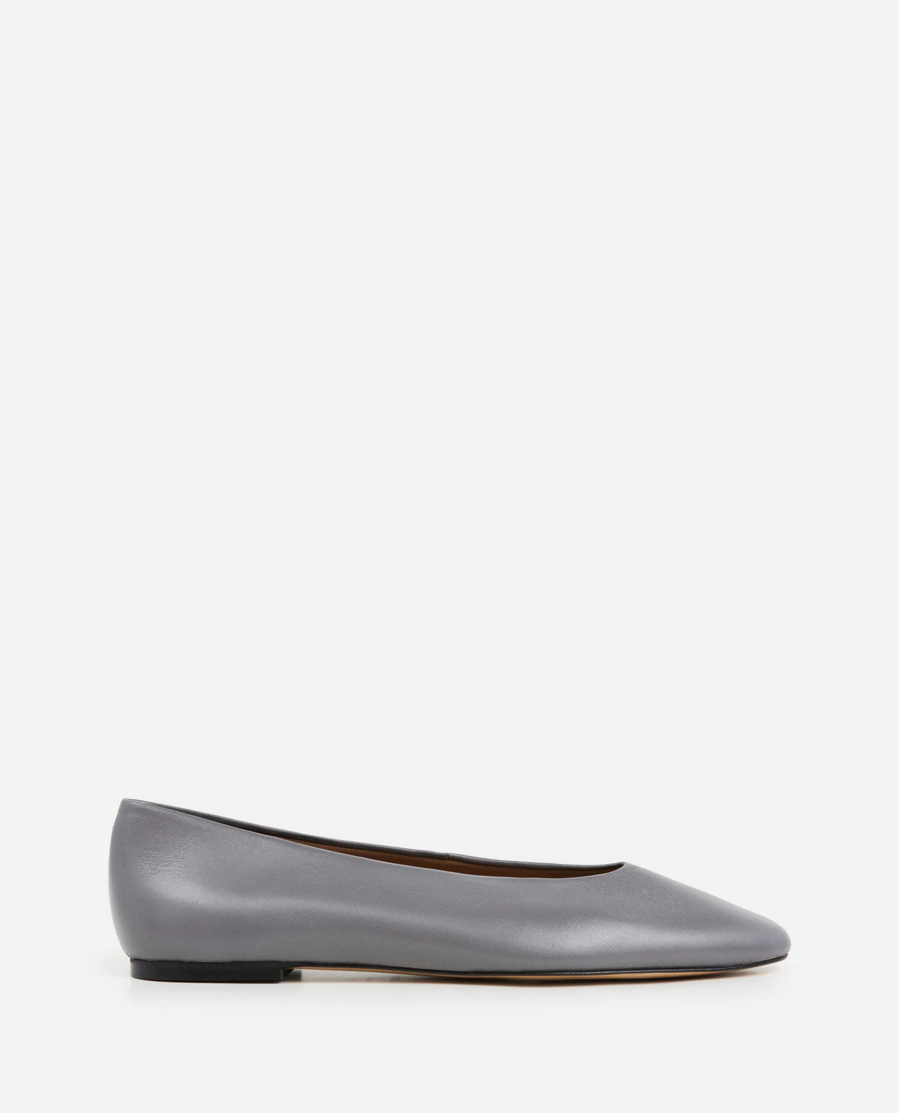 Belinda Leather Stone Grey - Image 2