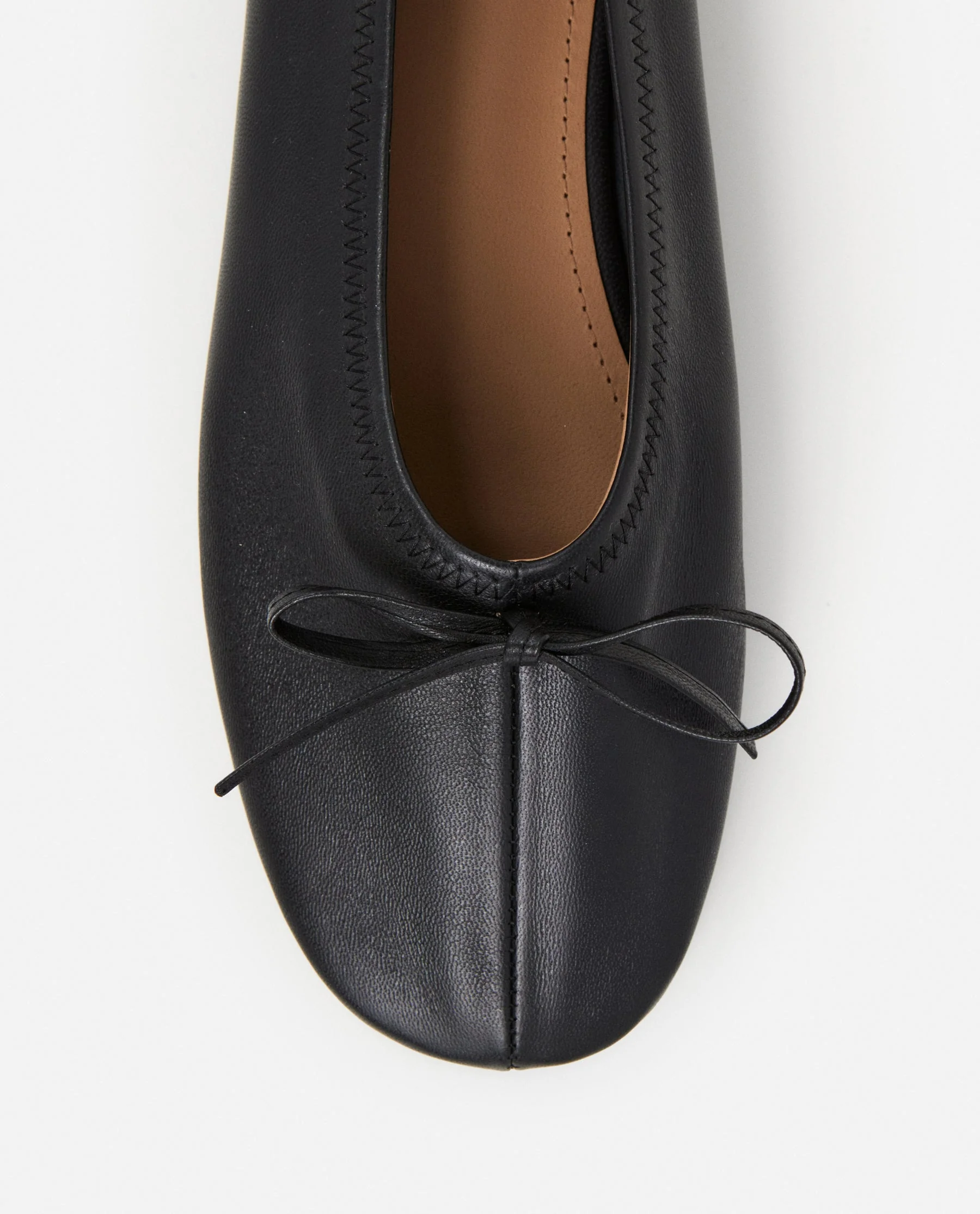 Blaise Leather Black - Image 6