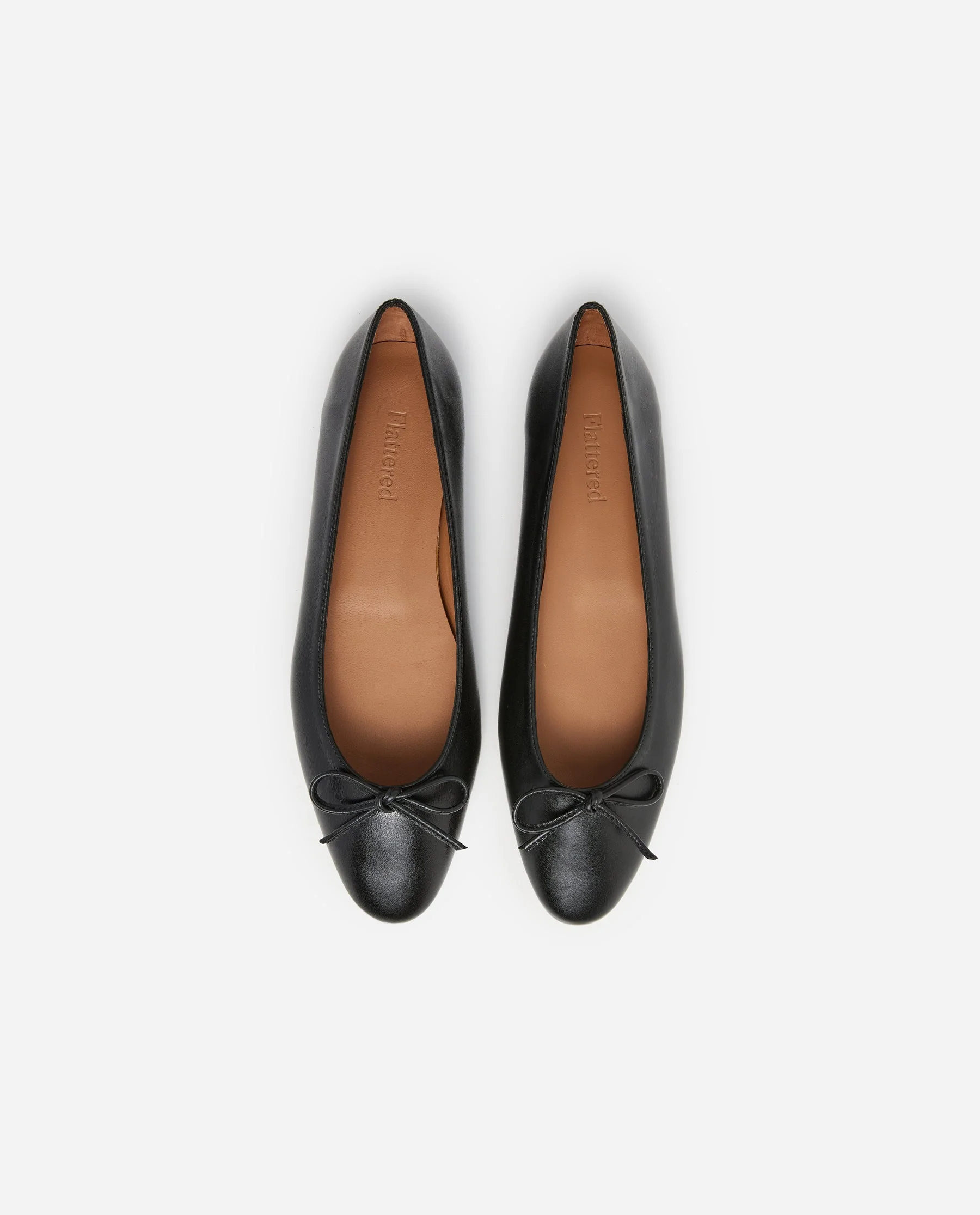 Bodil Leather Black - Image 3