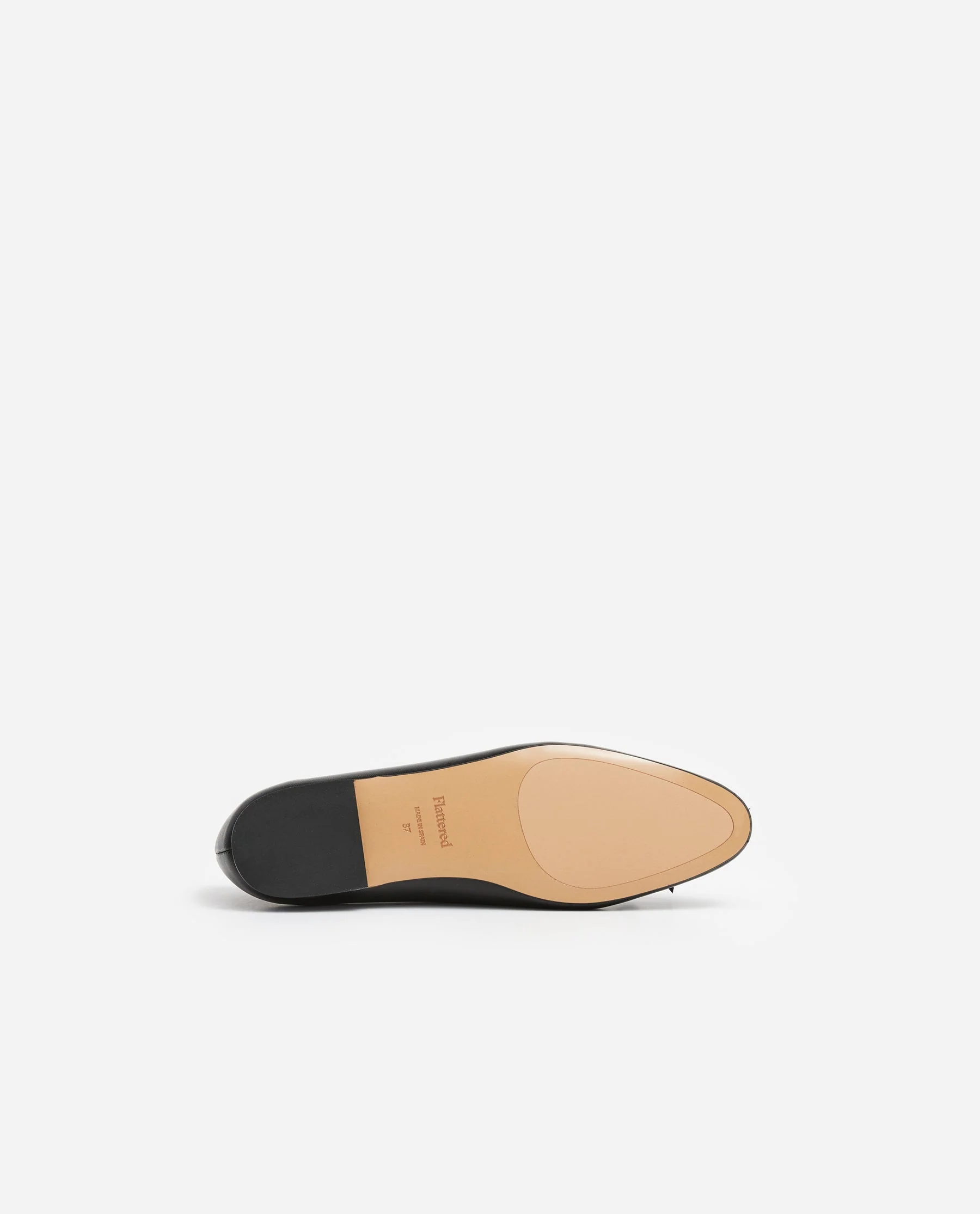 Bodil Leather Black - Image 6