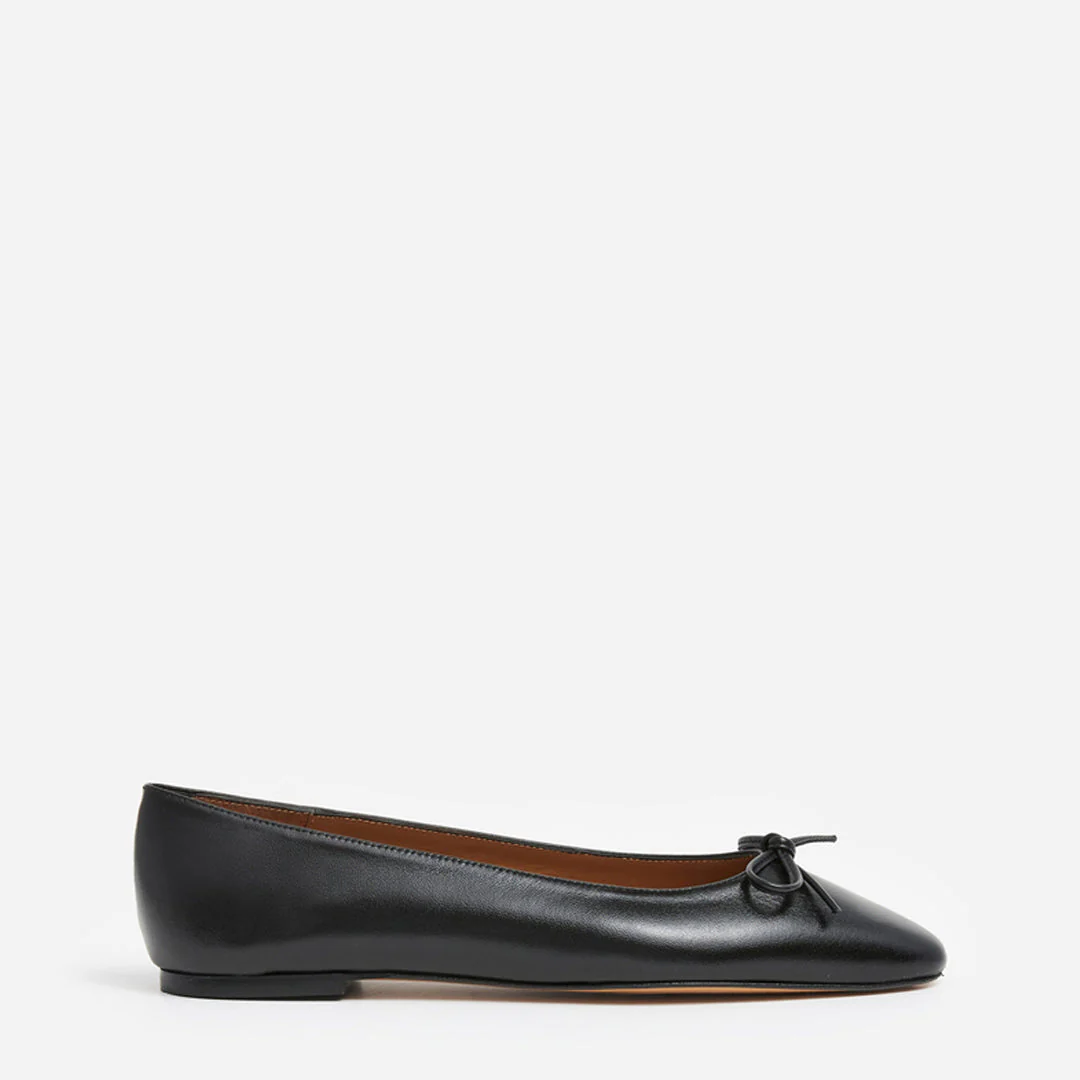 Bodil Leather Black - Image 9