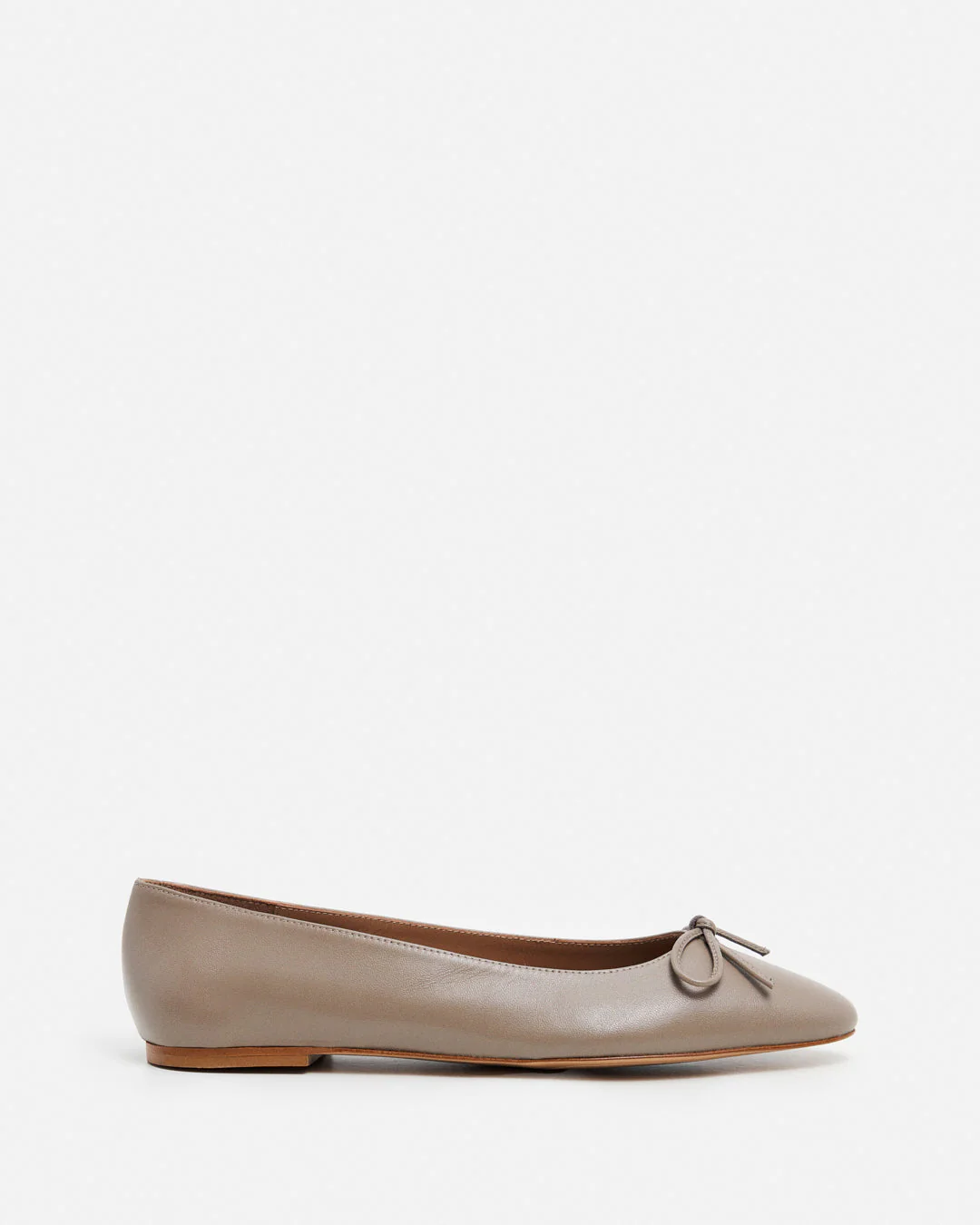 Bodil Leather Taupe - Image 2