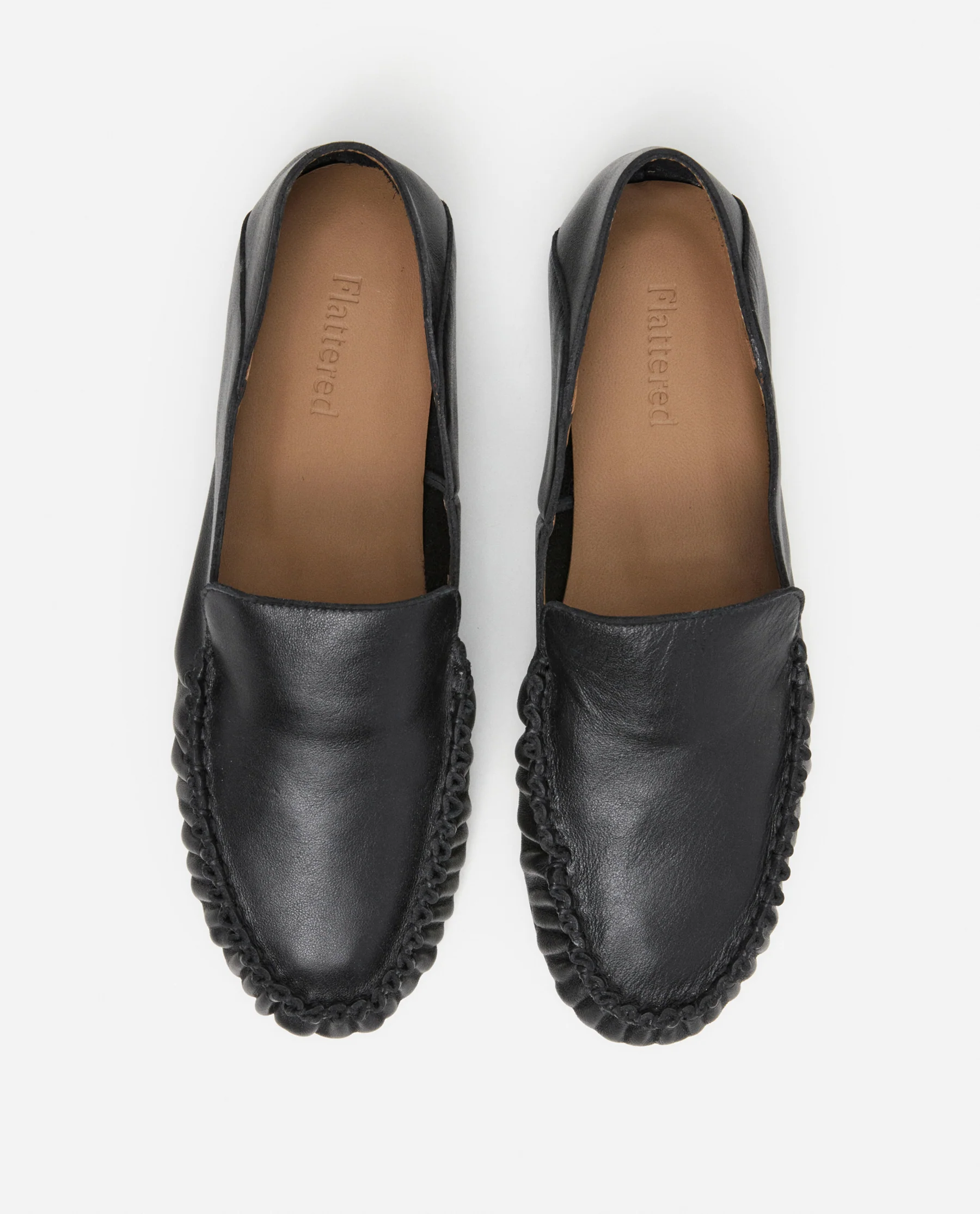 Bon Bon Leather Black - Image 3