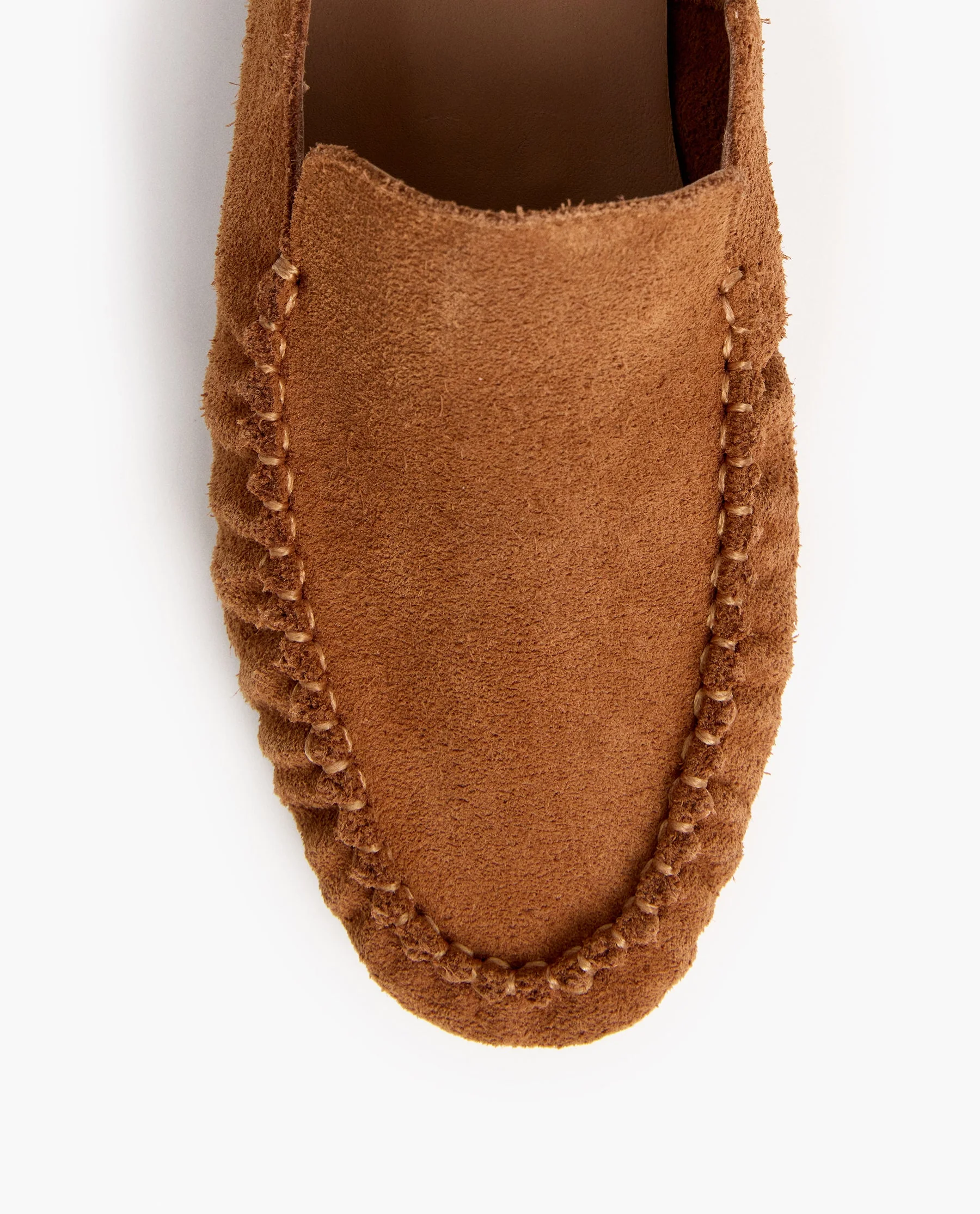 Bon Bon Suede Bourbon - Image 8