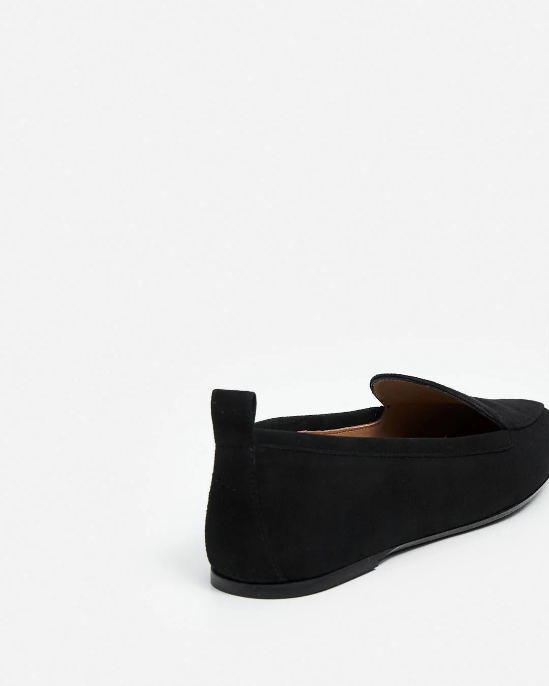 Cajsa Suede Black - Image 6