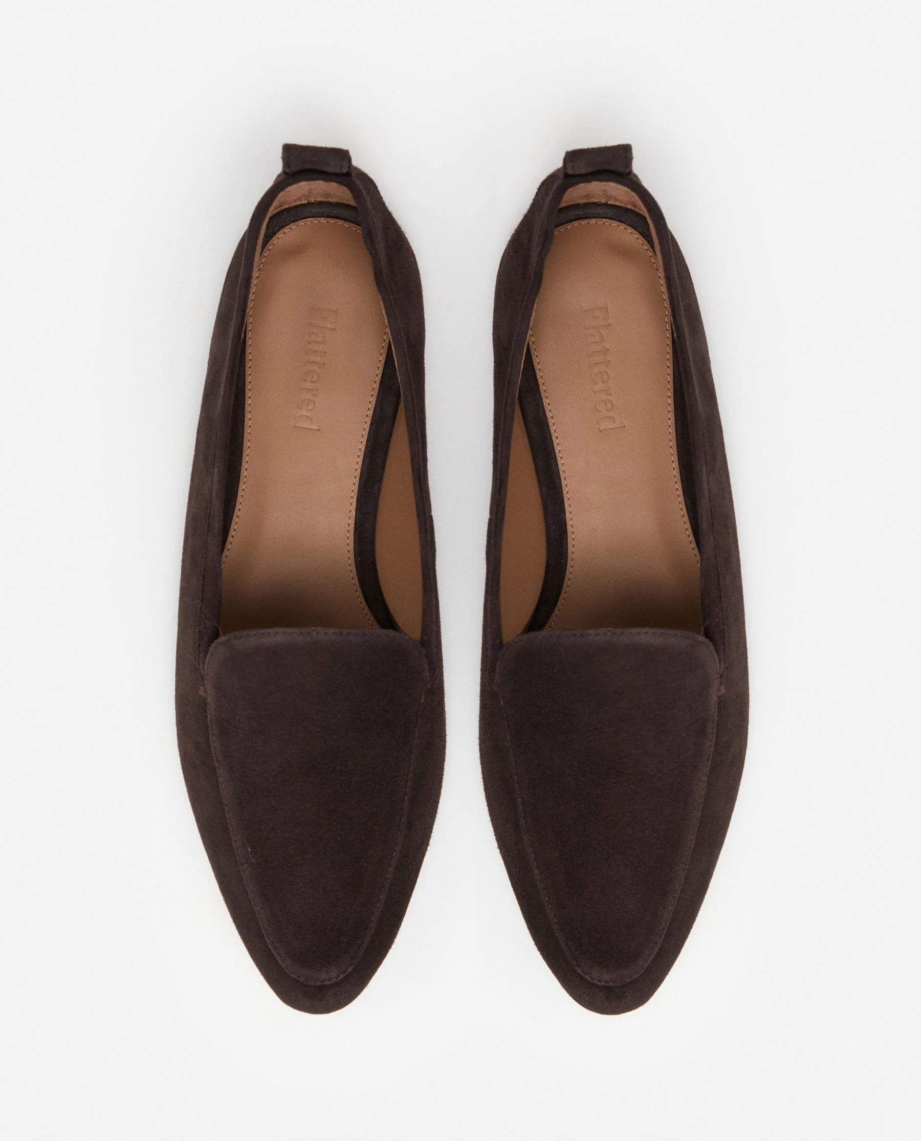 Cajsa Suede Chocolate - Image 4