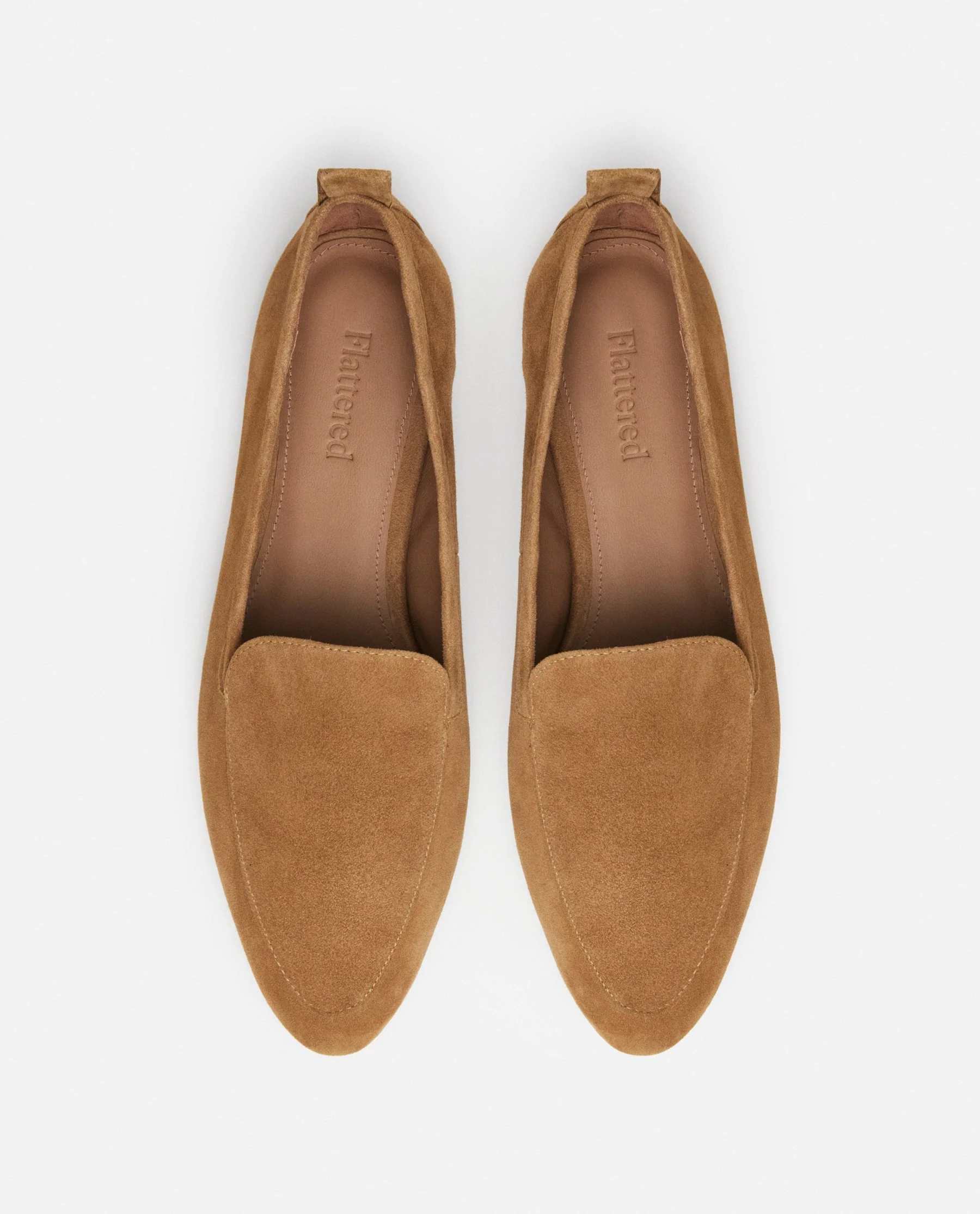 Cajsa Suede Cognac - Image 3