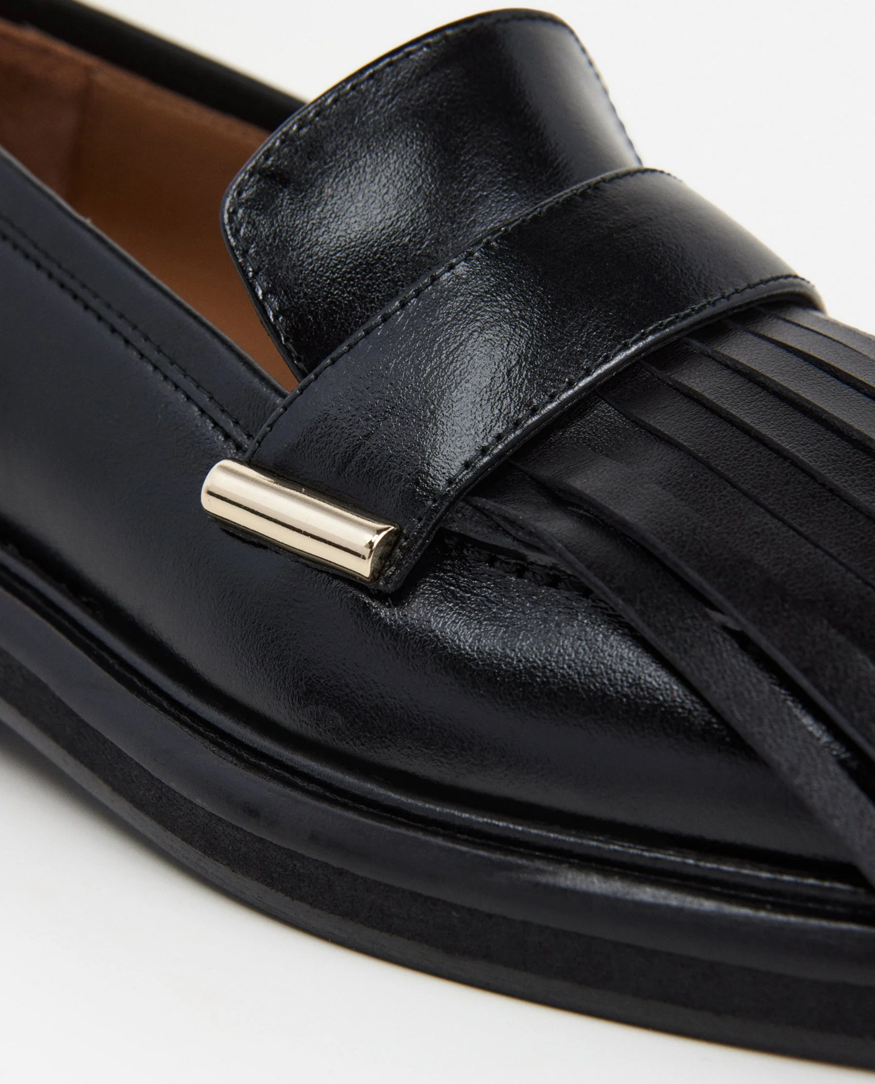 Carter Leather Black - Image 5