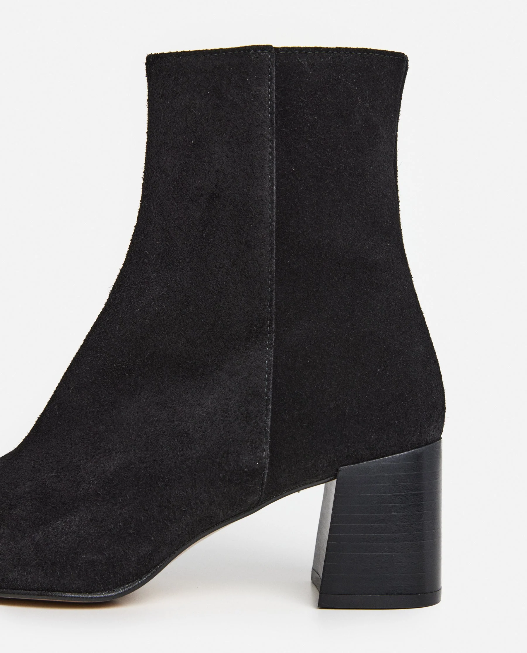 Cay Suede Black - Image 6