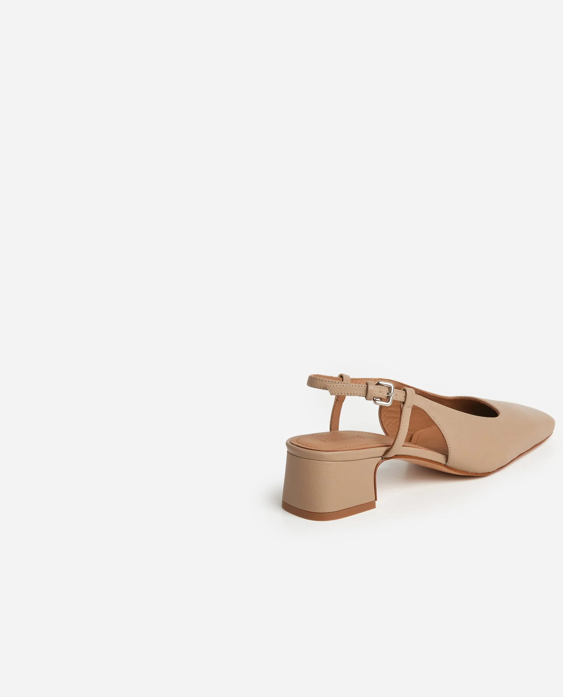 Elin Leather Beige - Image 10