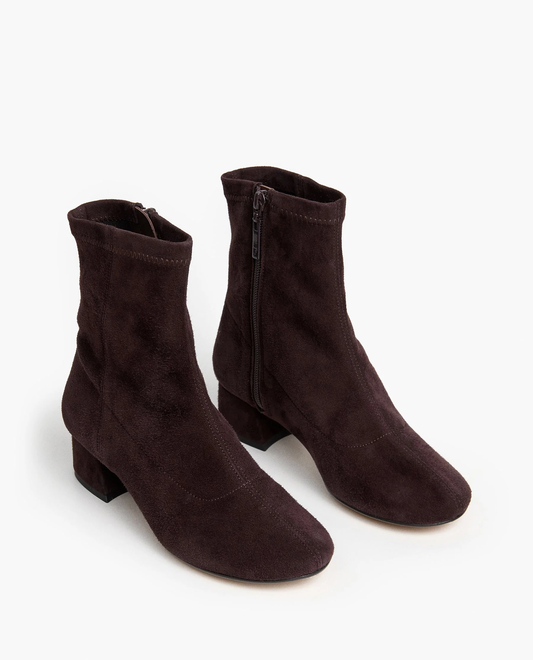 Ember Suede Chocolate - Image 2