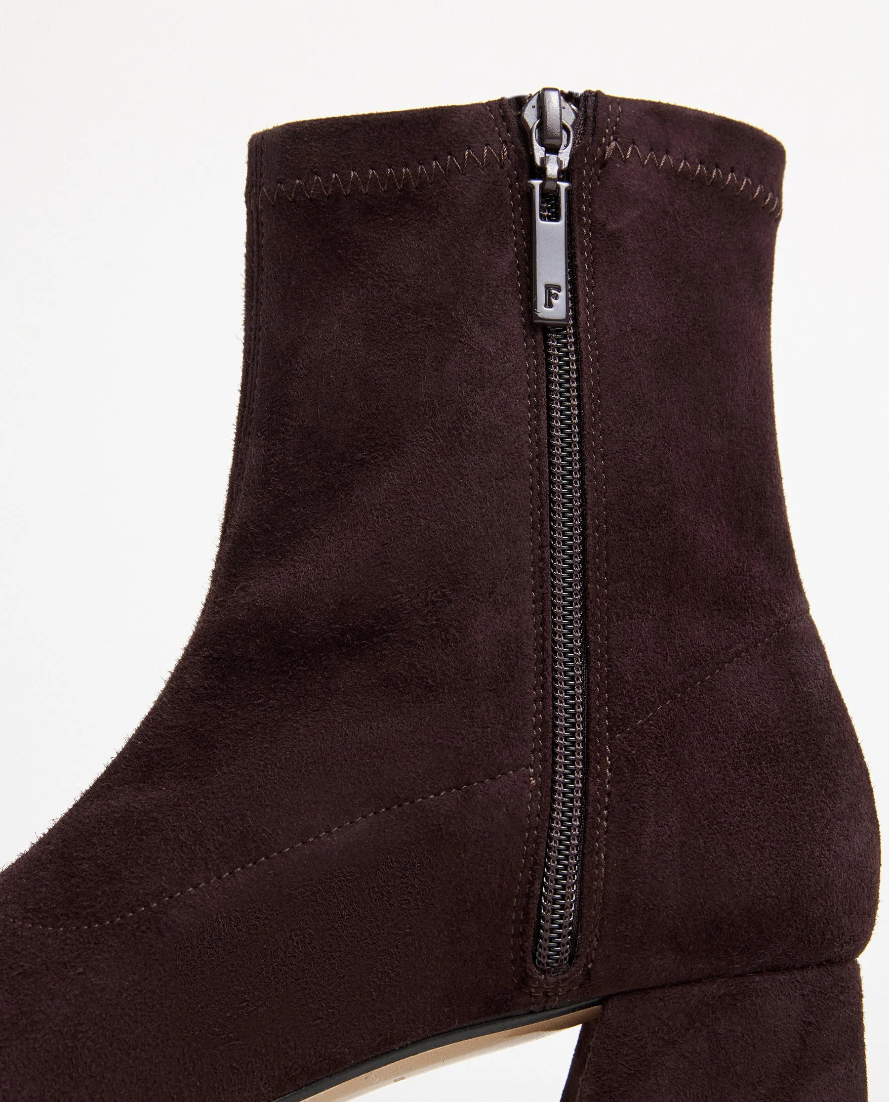 Ember Suede Chocolate - Image 4