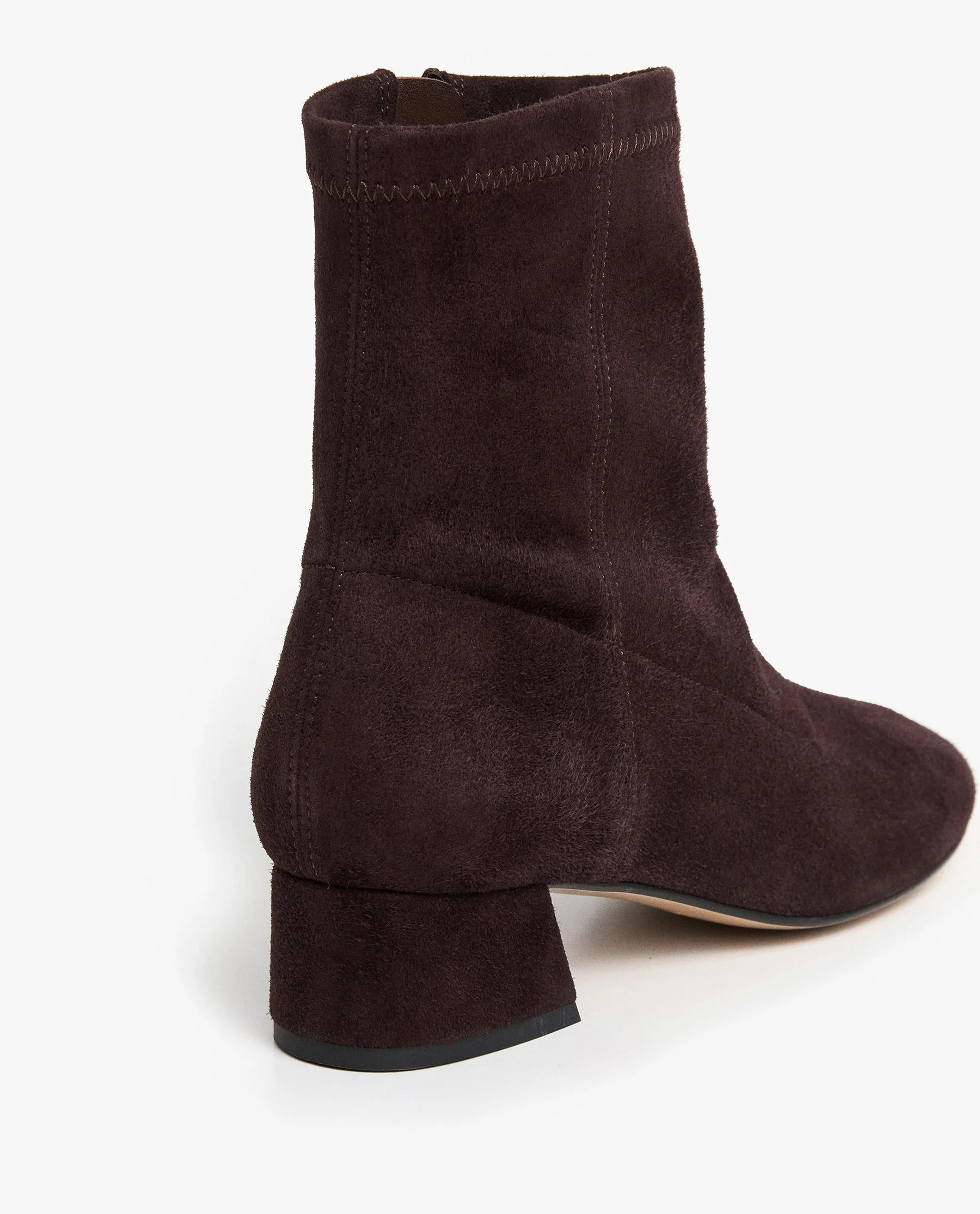 Ember Suede Chocolate - Image 6