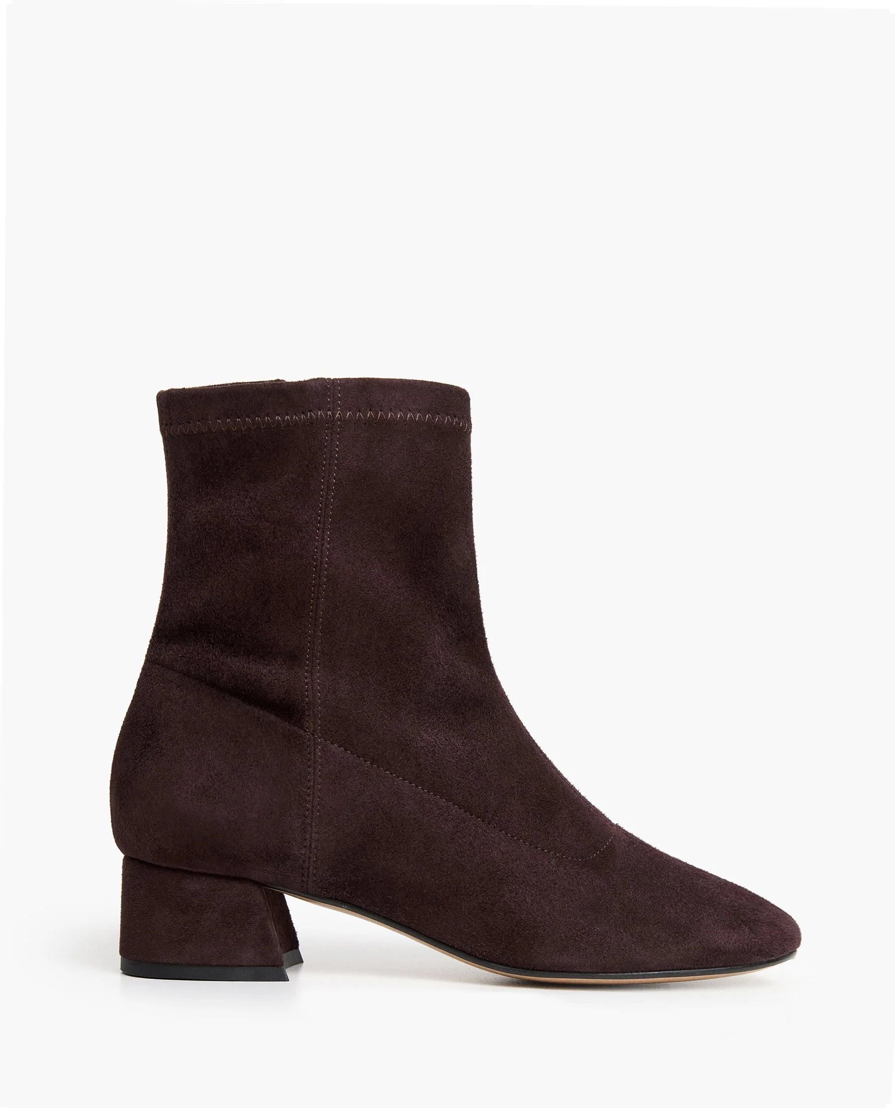 Ember Suede Chocolate - Image 9
