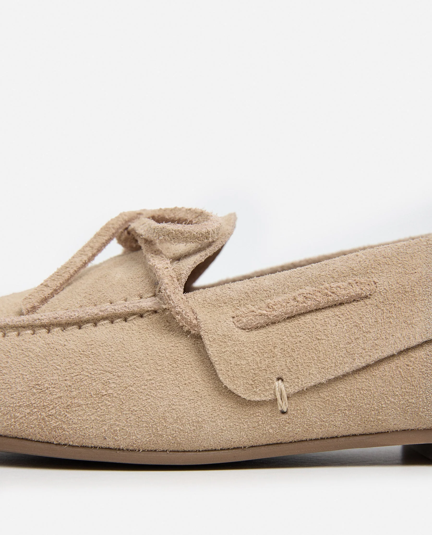Fatima Suede Sand - Image 6