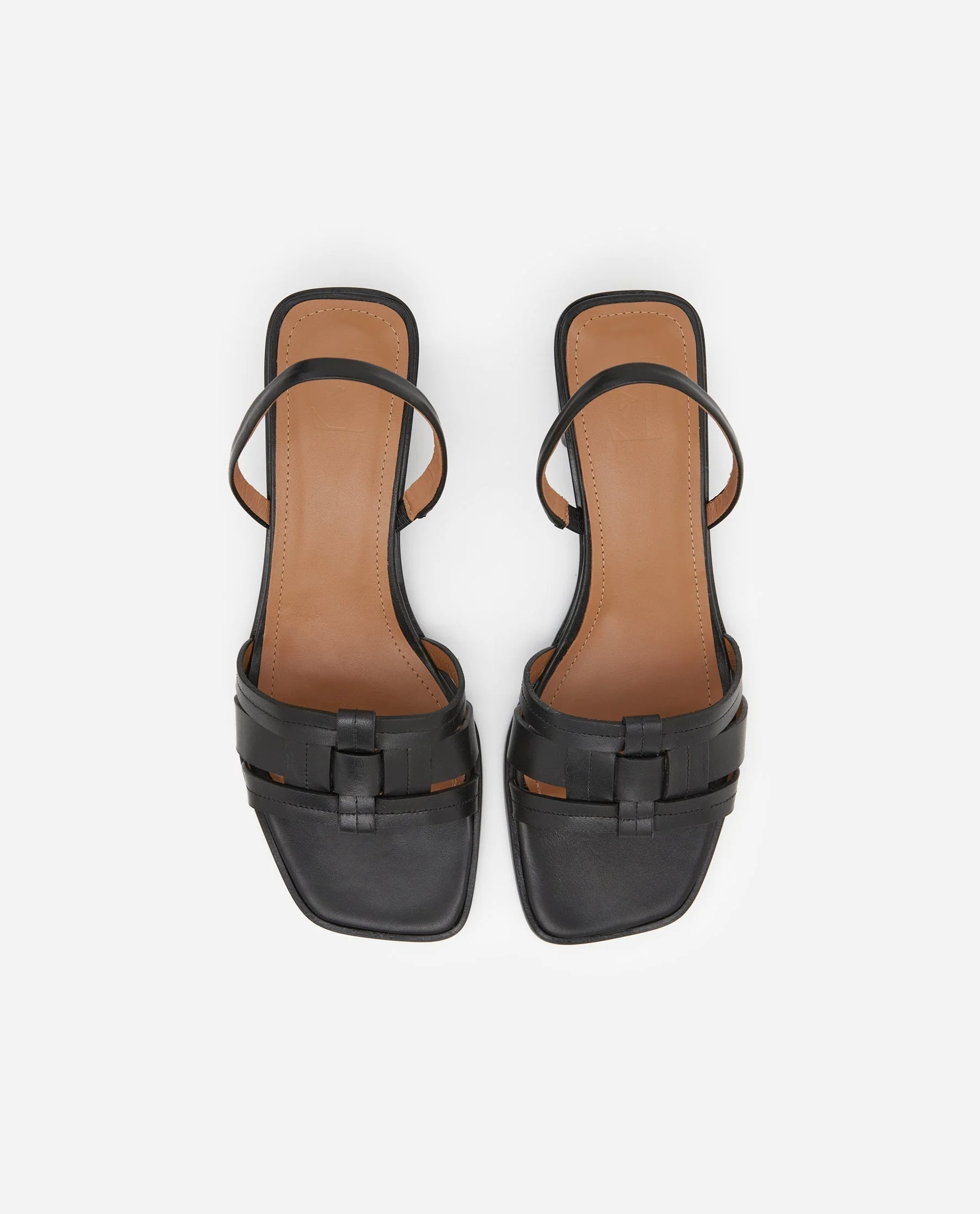 Freja Leather Black - Image 3