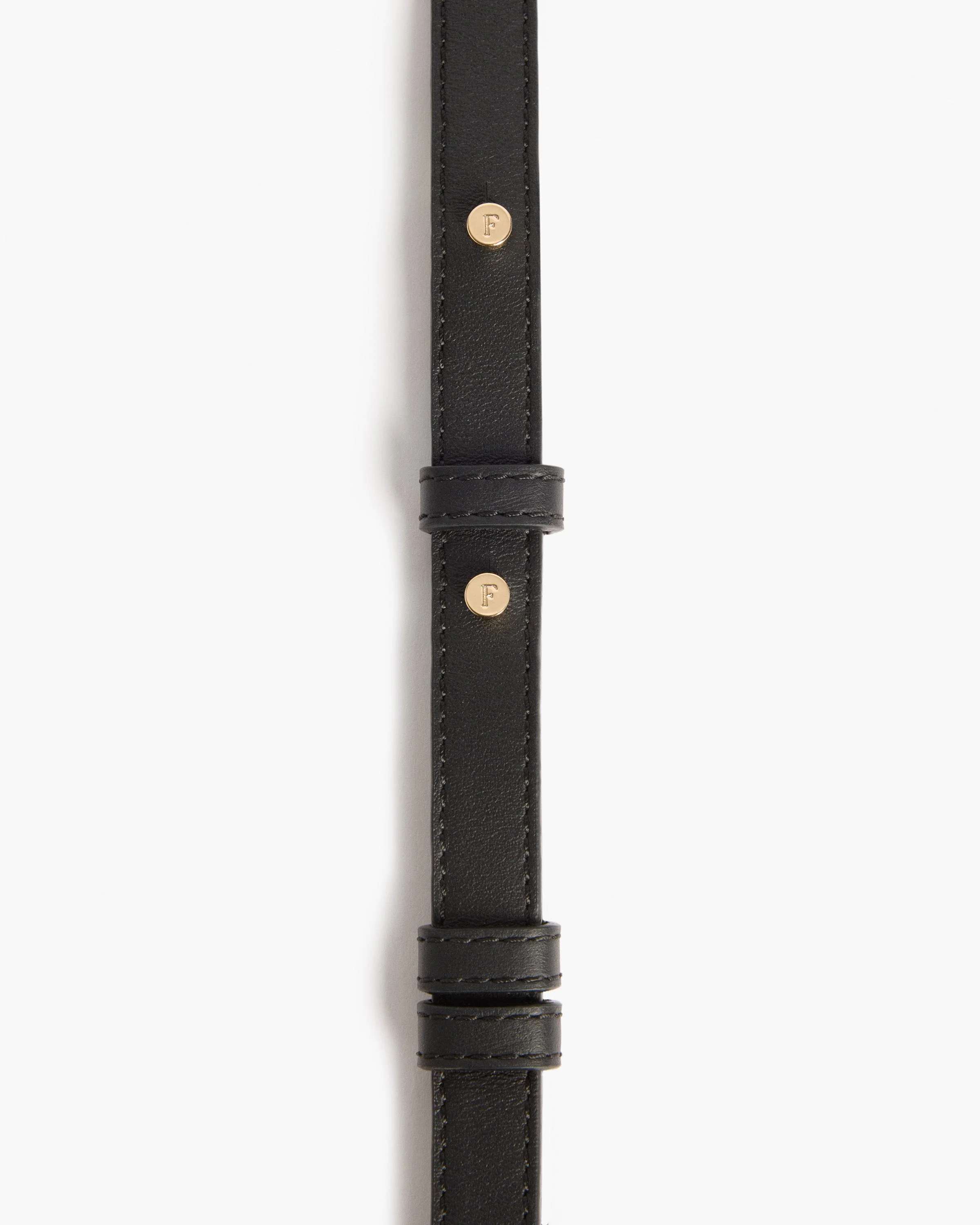 Helia Handbag Suede Black - Image 6