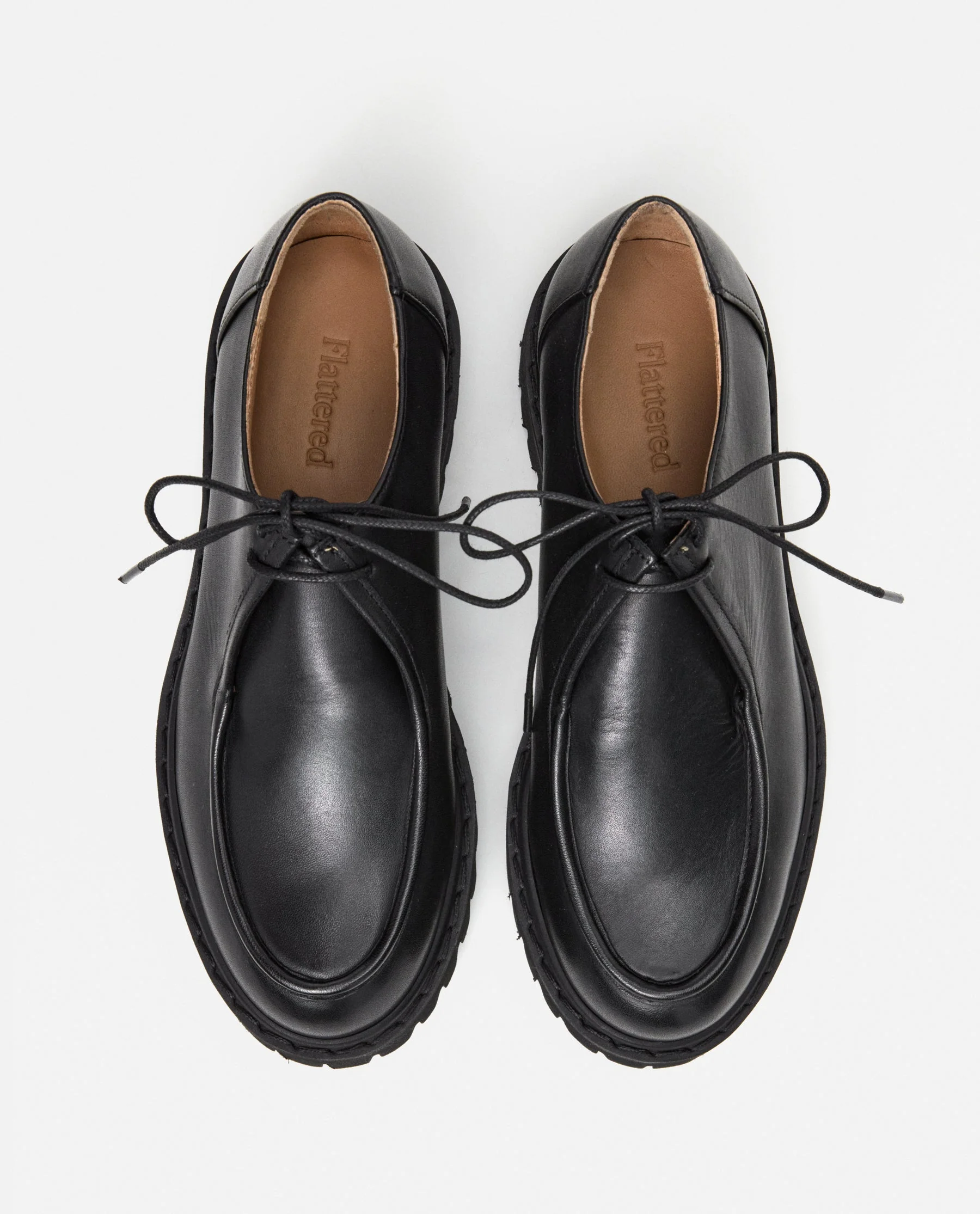 Marlon Leather Black - Image 3