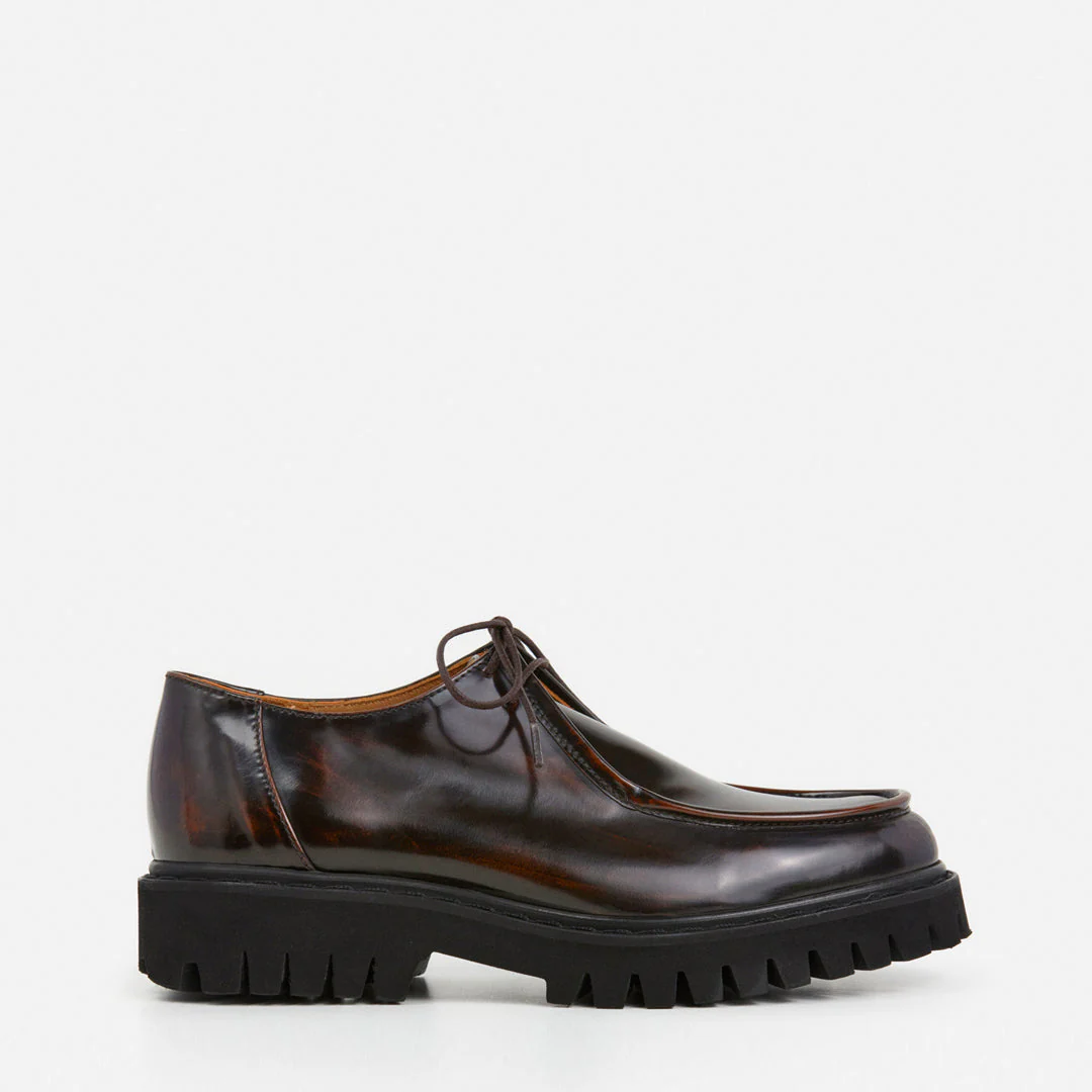 Marlon Leather Chocolate