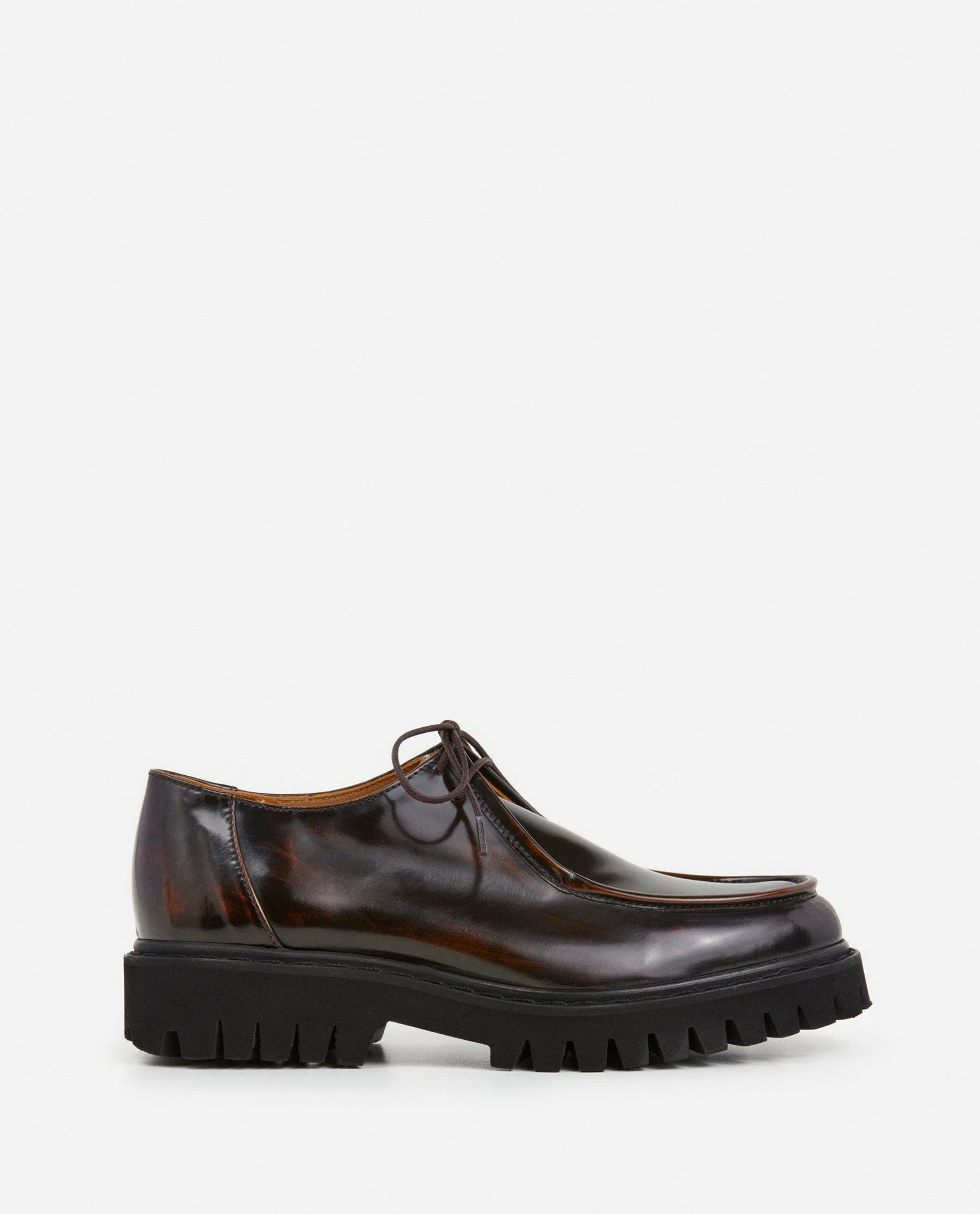 Marlon Leather Chocolate - Image 2