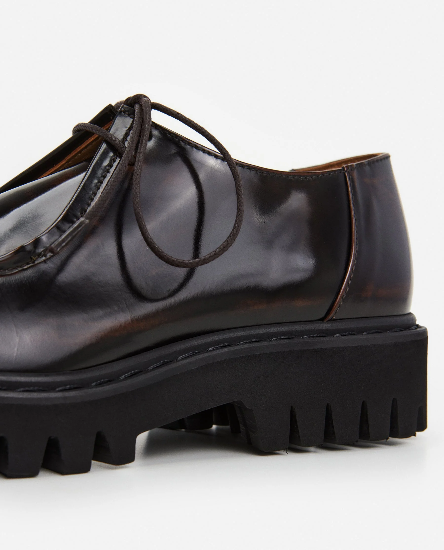 Marlon Leather Chocolate - Image 8