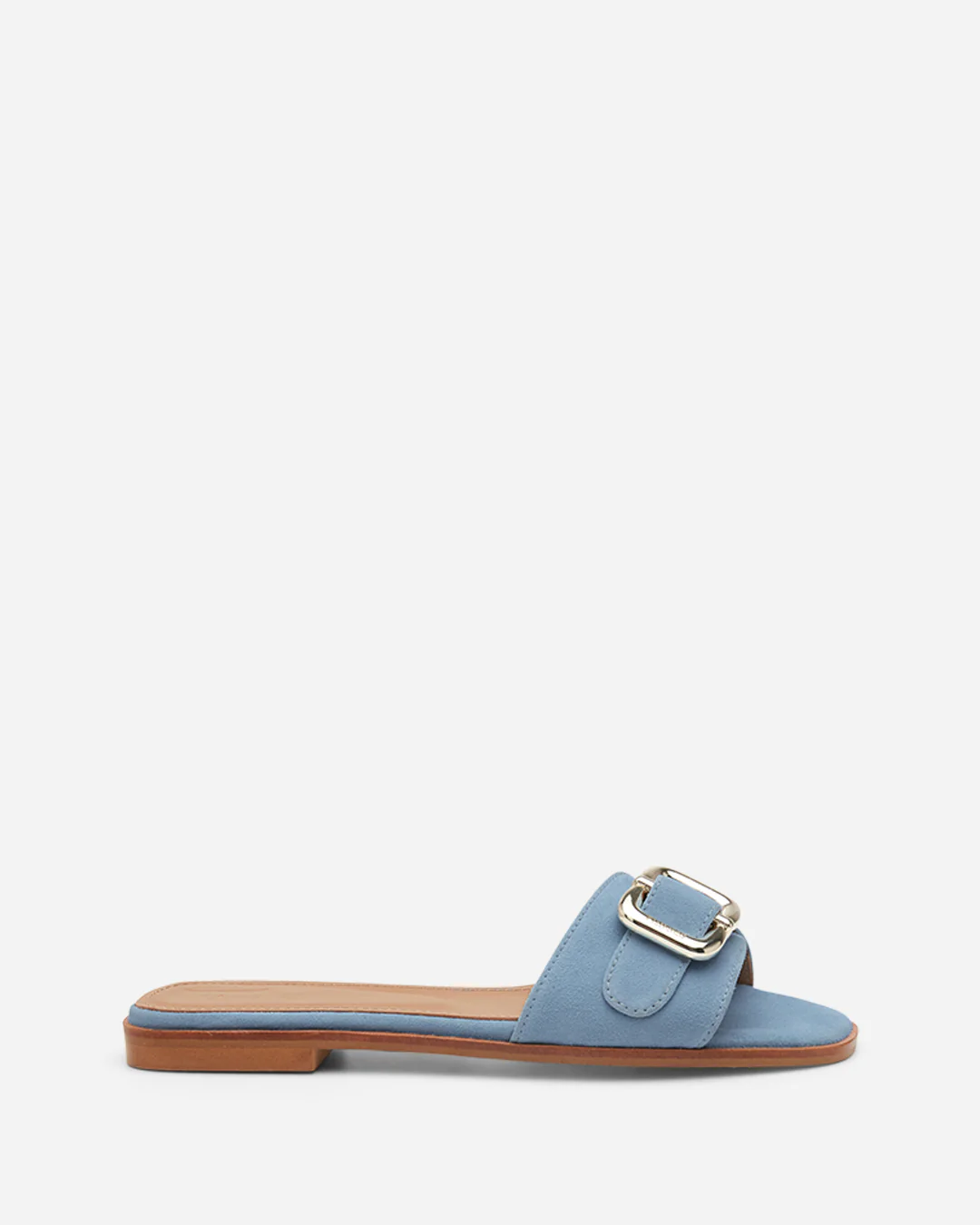 Mimi Suede Blue - Image 6