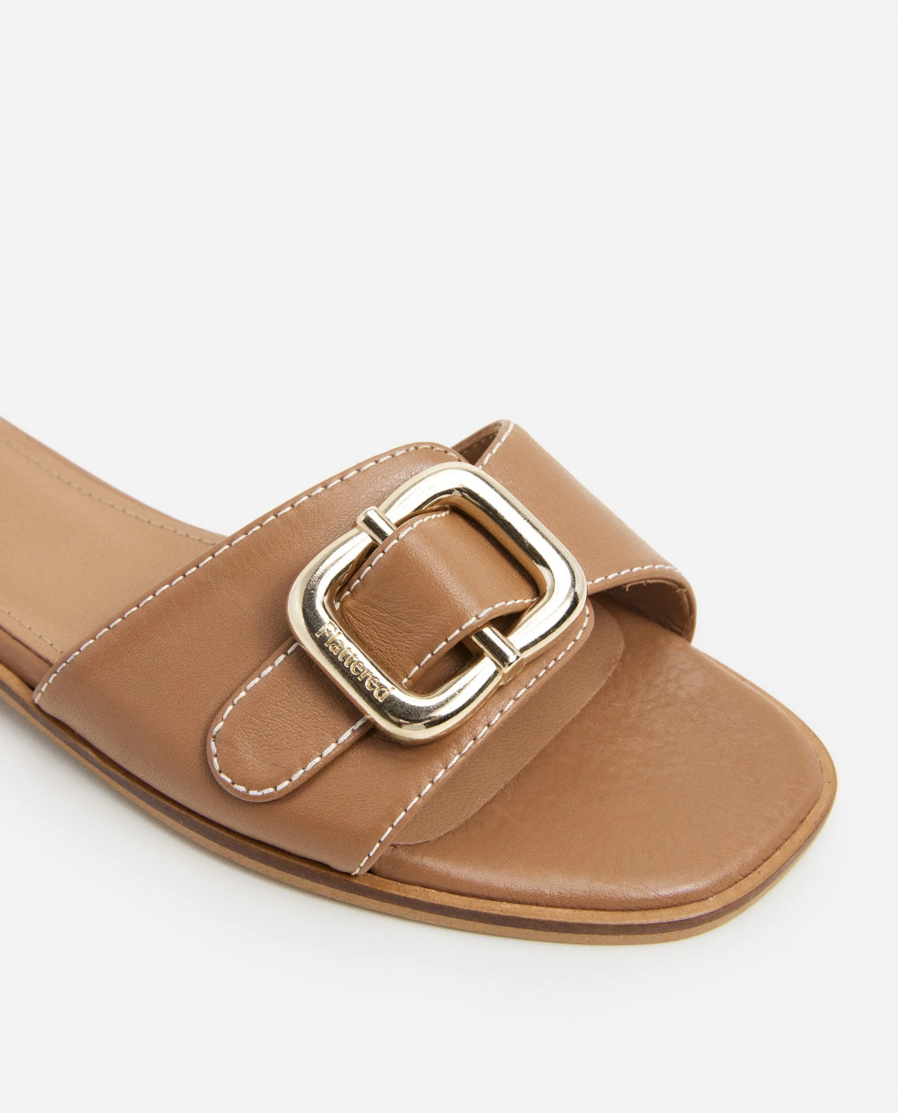 Mimi Leather Cognac - Image 6
