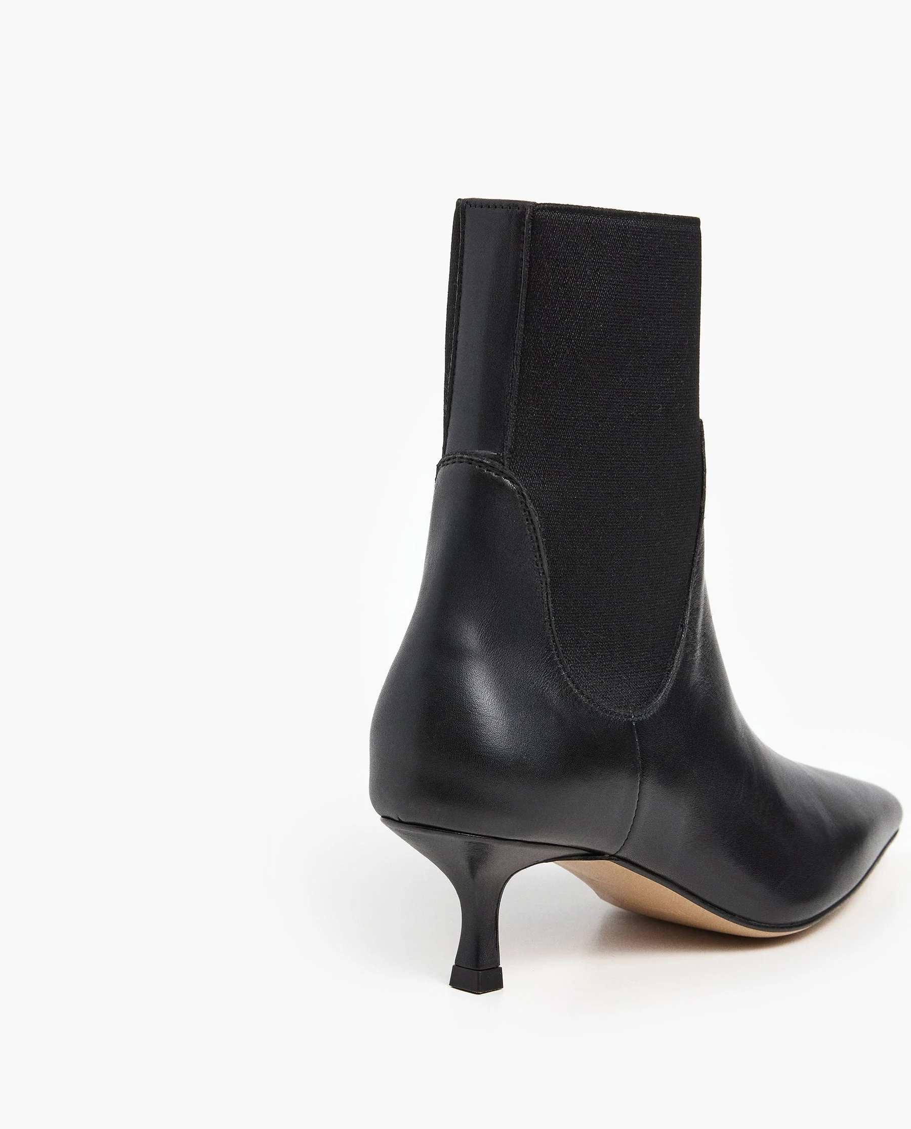 Monroe Leather Black - Image 7