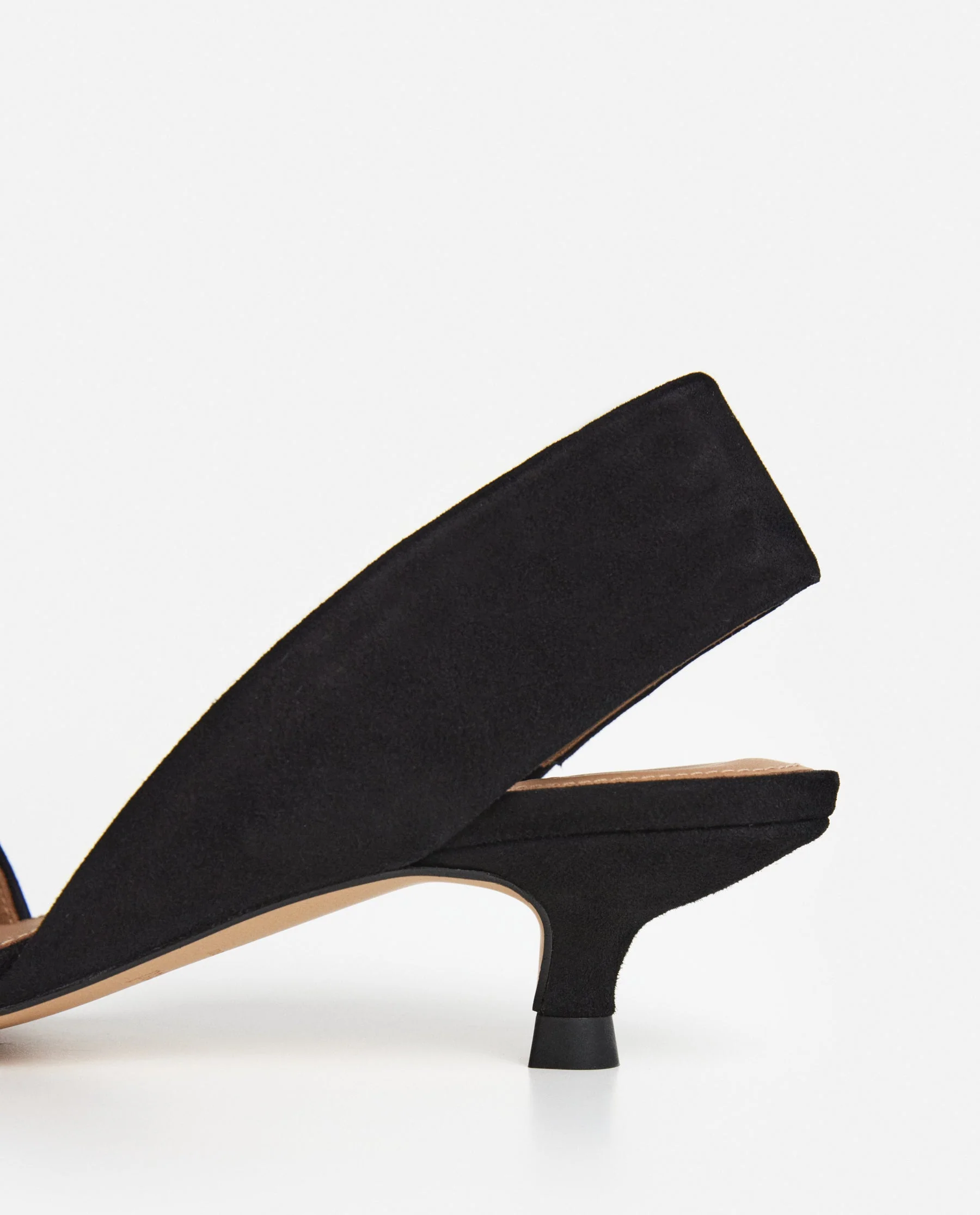 Ninni Suede Black - Image 9