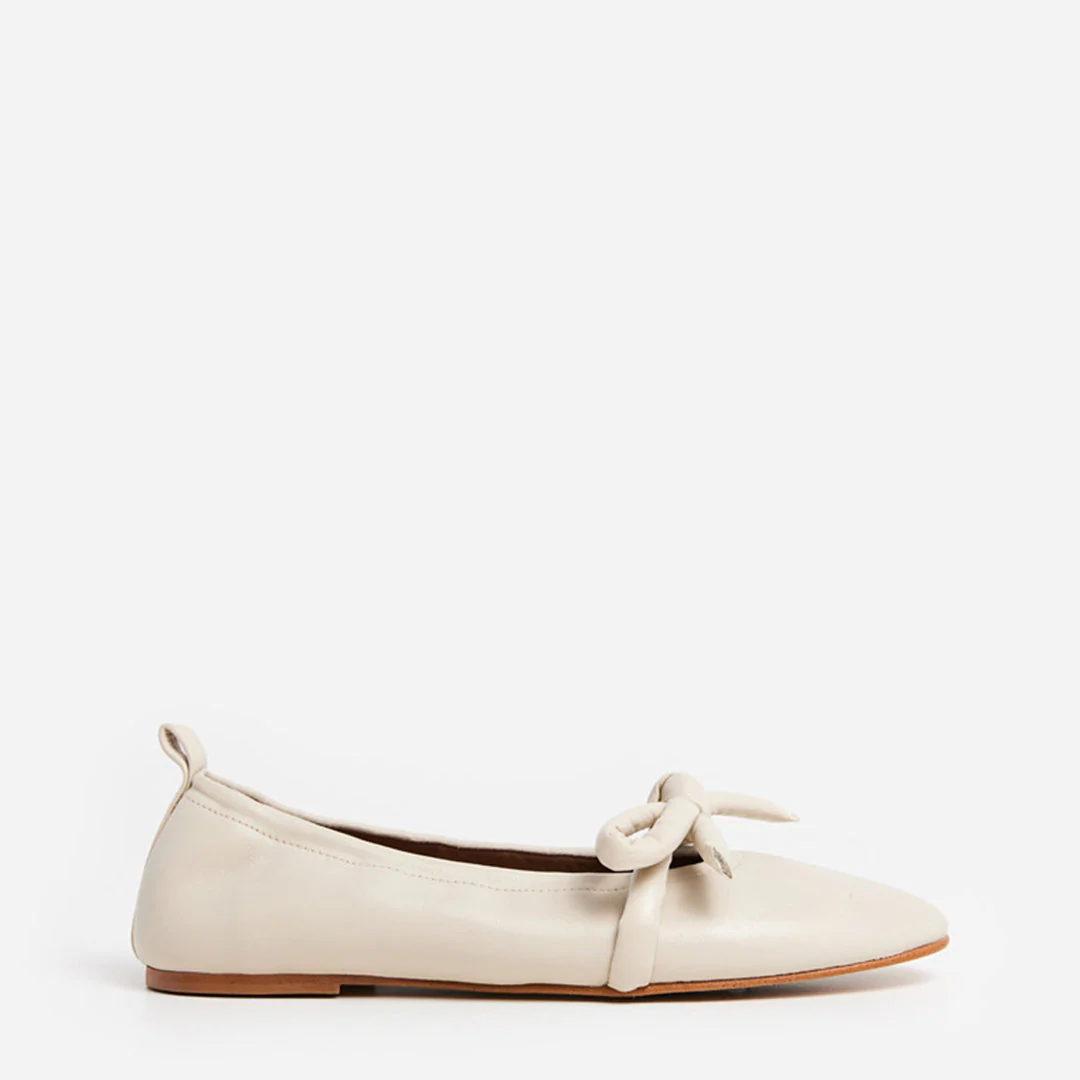Polly Leather Creme