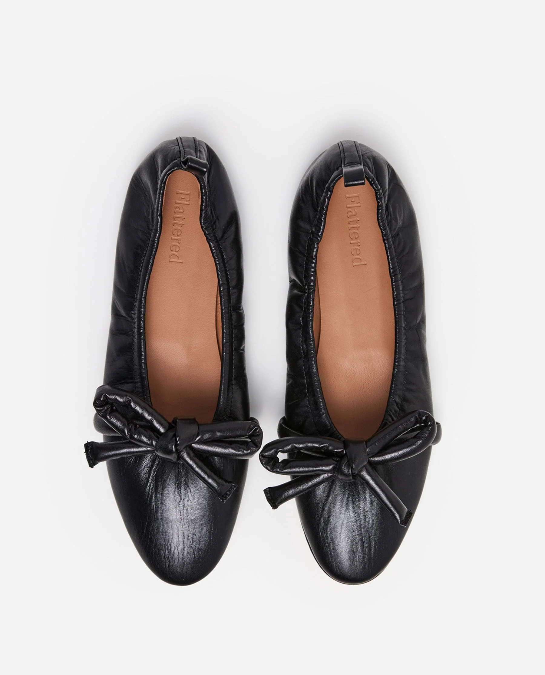 Polly Leather Black - Image 3
