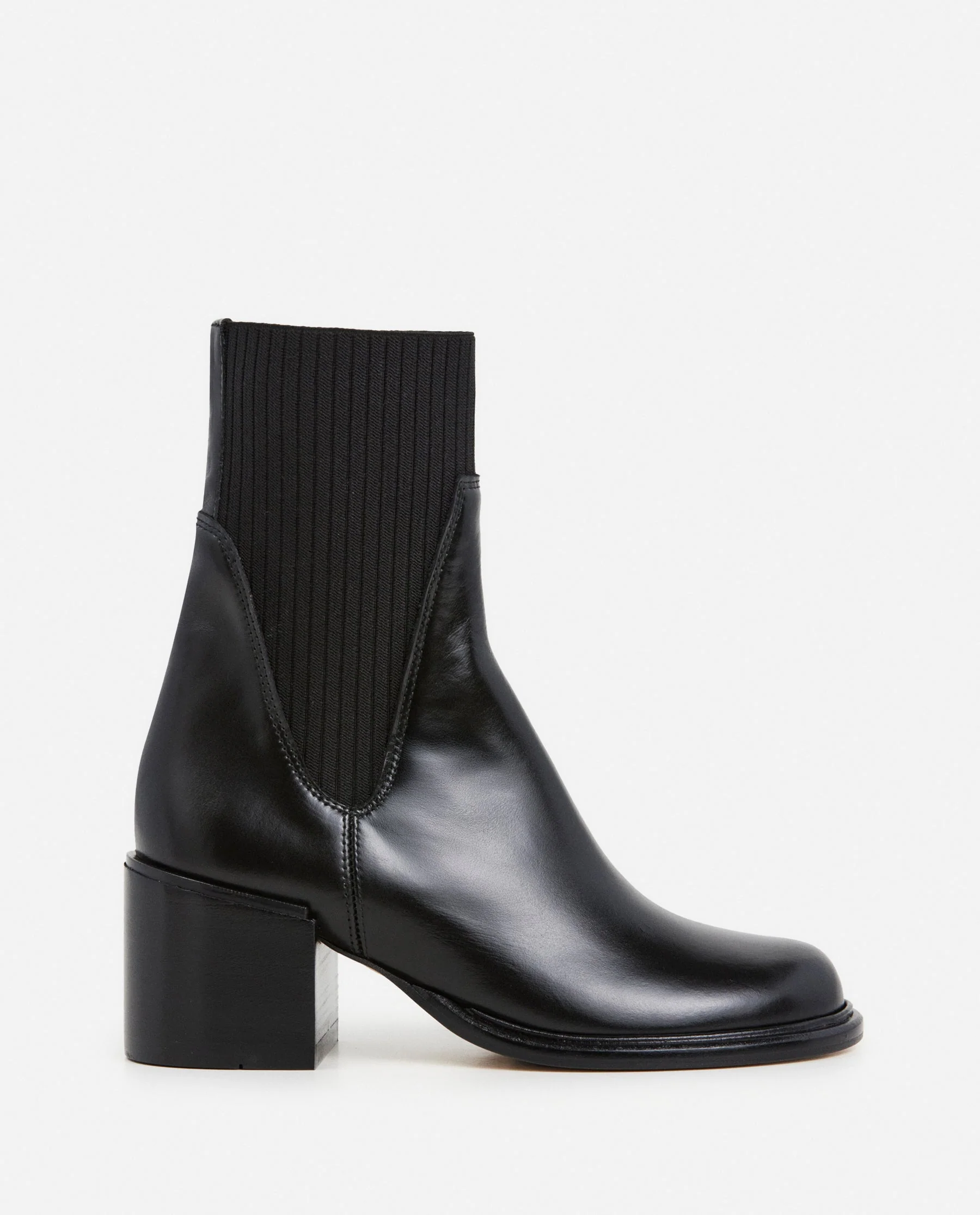 Quinn Leather Black - Image 2