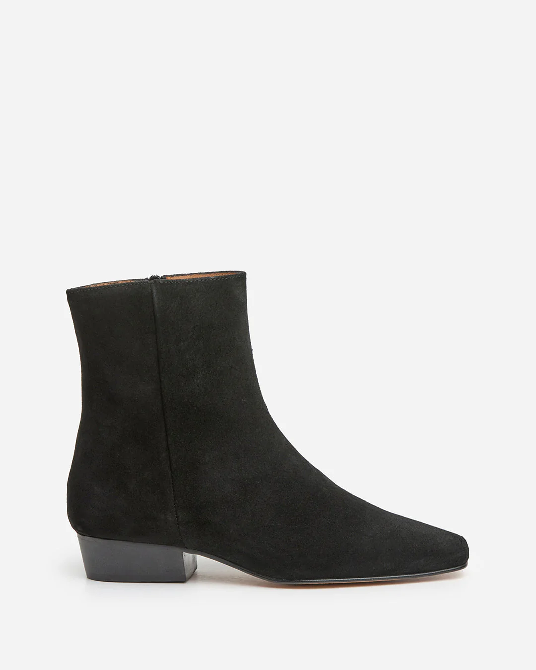 Rami Suede Black - Image 2