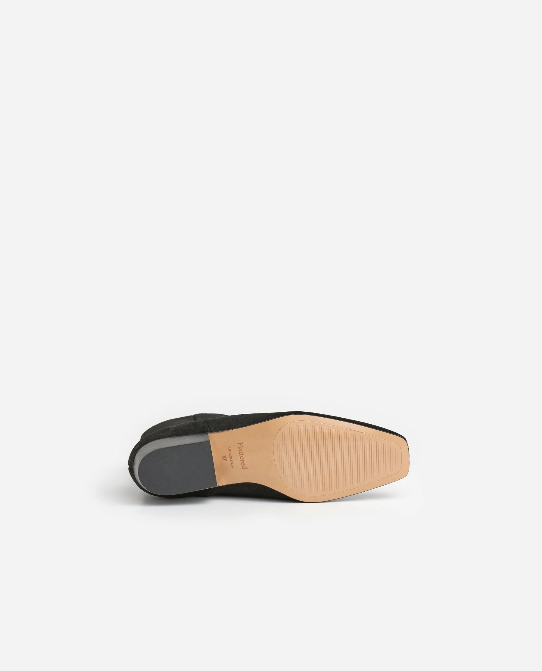 Rami Suede Black - Image 4