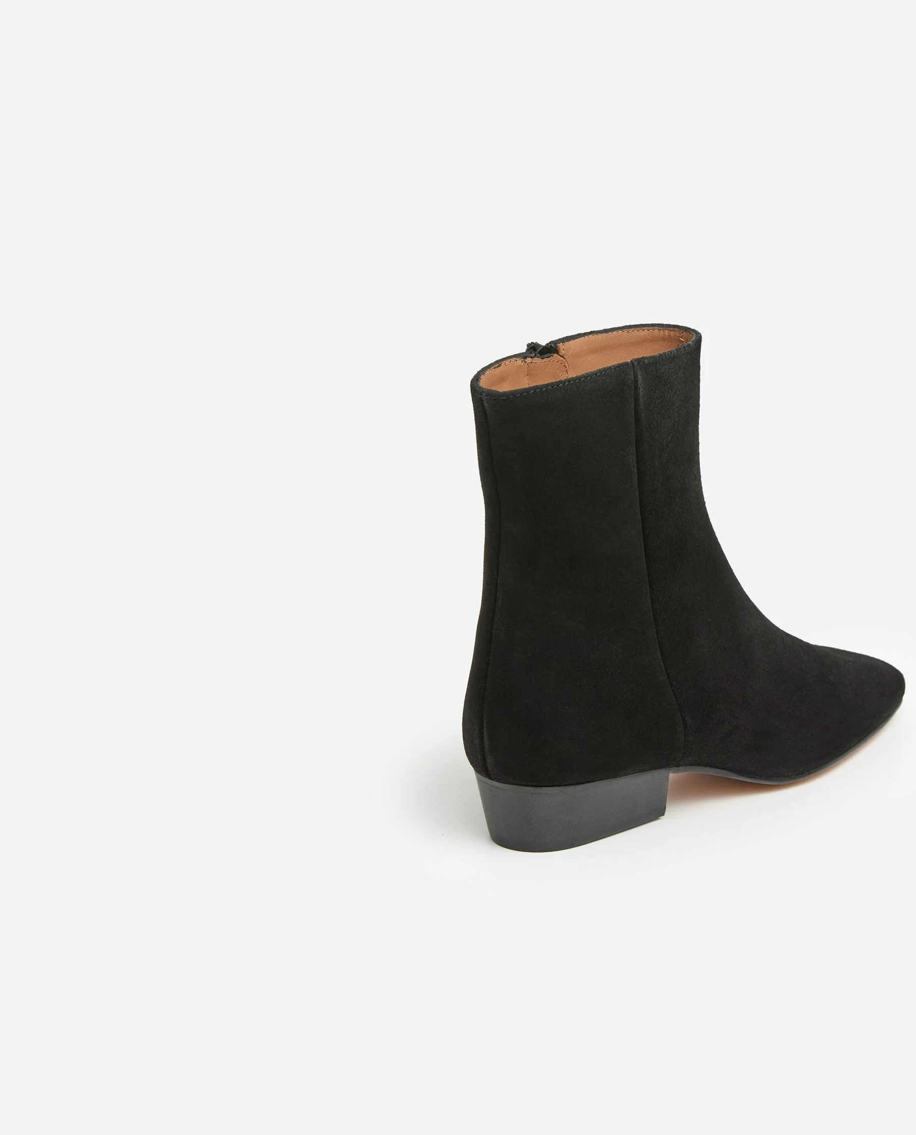 Rami Suede Black - Image 5