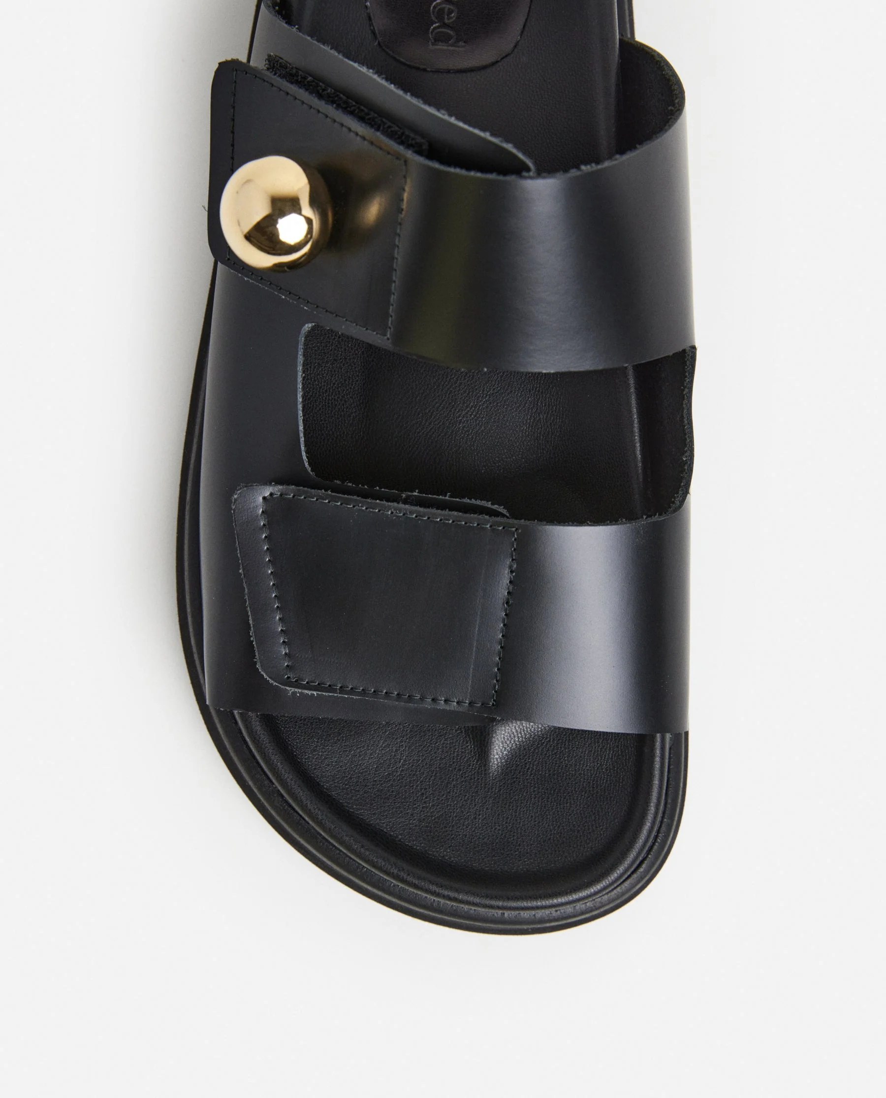 Red Leather Black - Image 8
