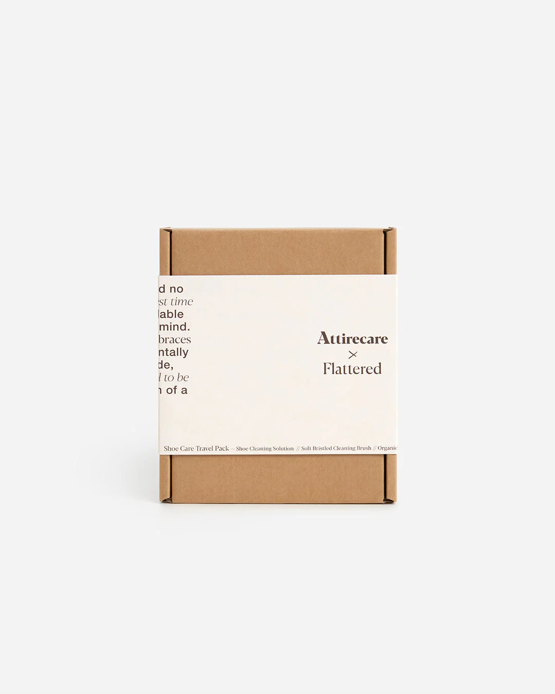 Shoe Cleaning Set - Image 4