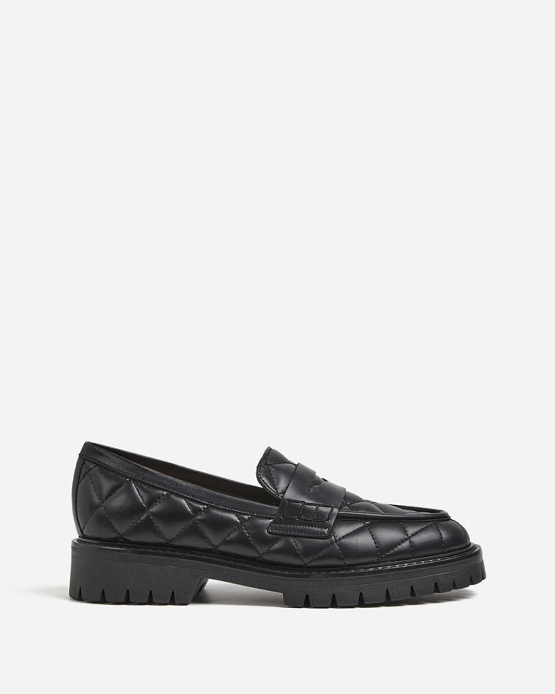 Signe Leather Black - Image 2