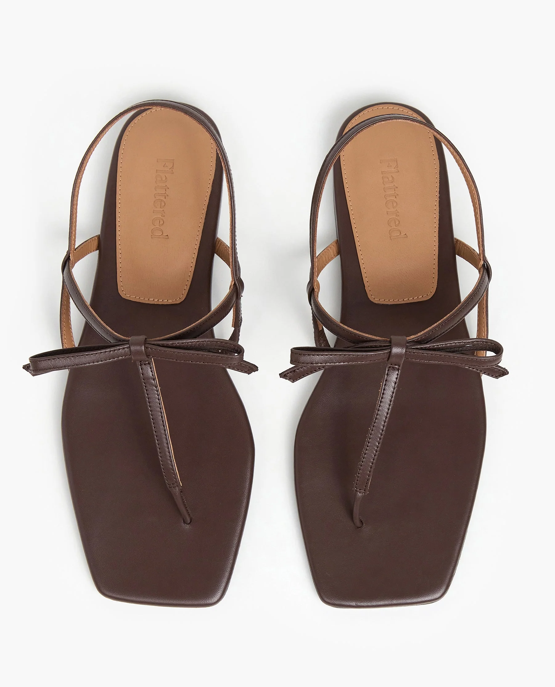 Sina Leather Chocolate - Image 3