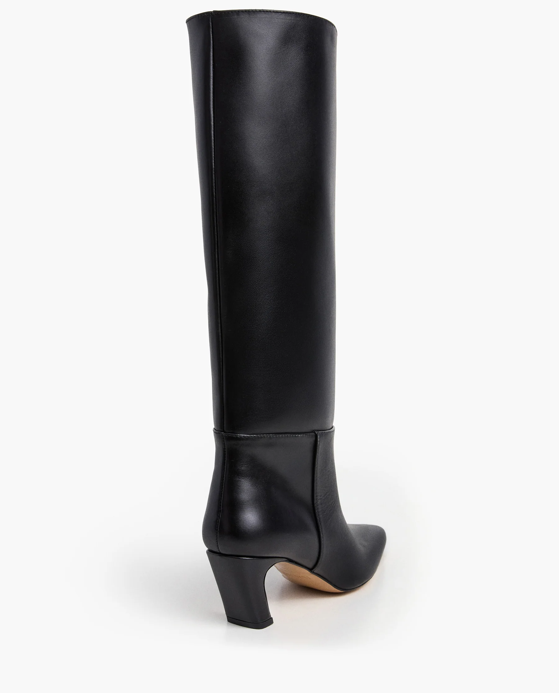 Xia Leather Black - Image 4